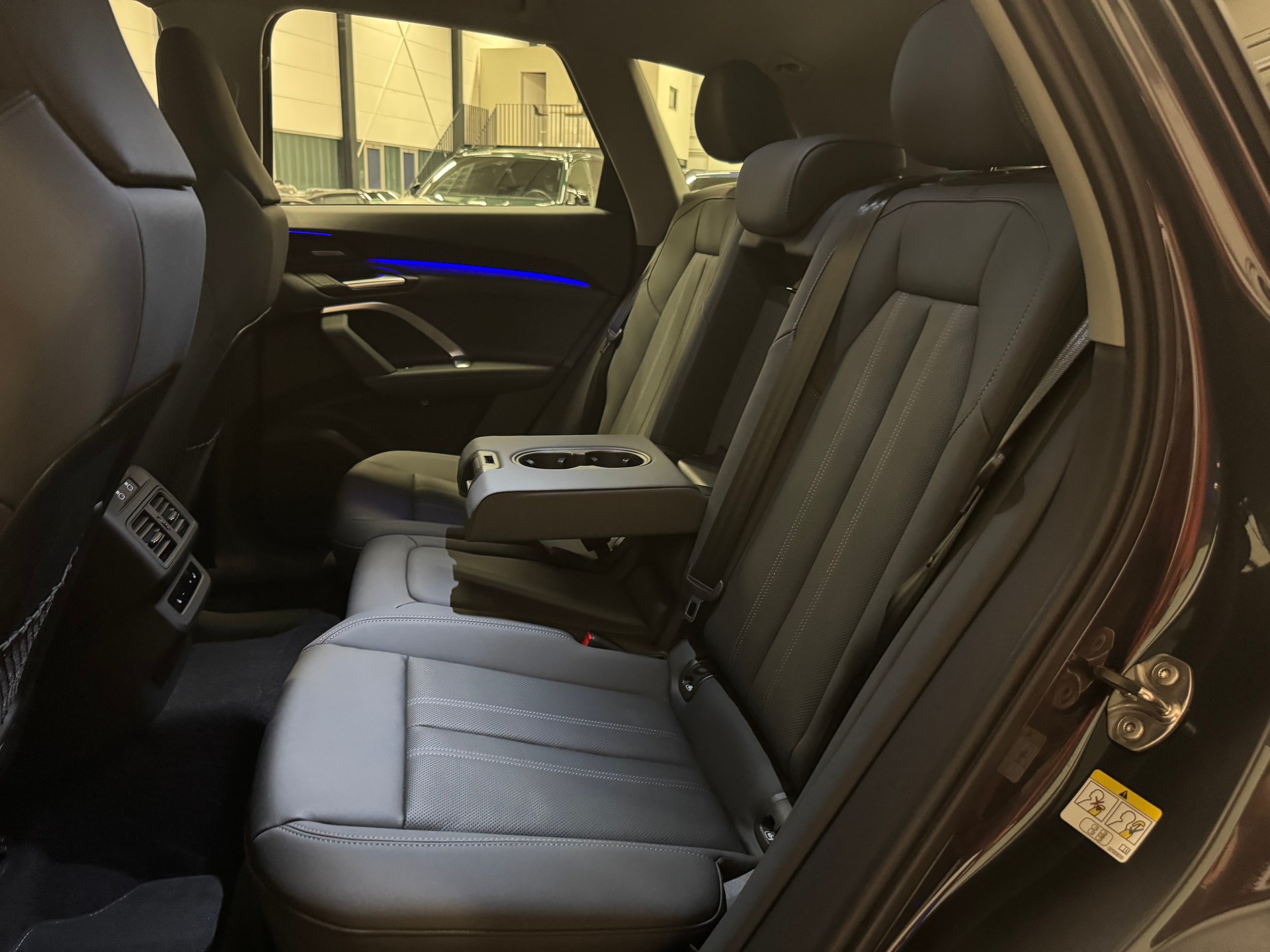 AUDI Q5 TFSI quatto 150 kW S-tronic CH Fahrzeug-image-22