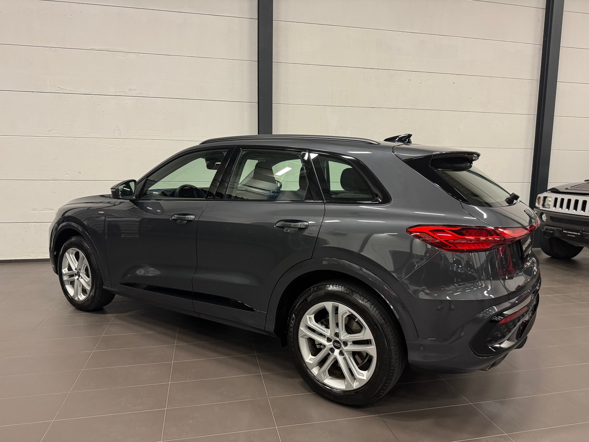 AUDI Q5 TFSI quatto 150 kW S-tronic CH Fahrzeug-image-11