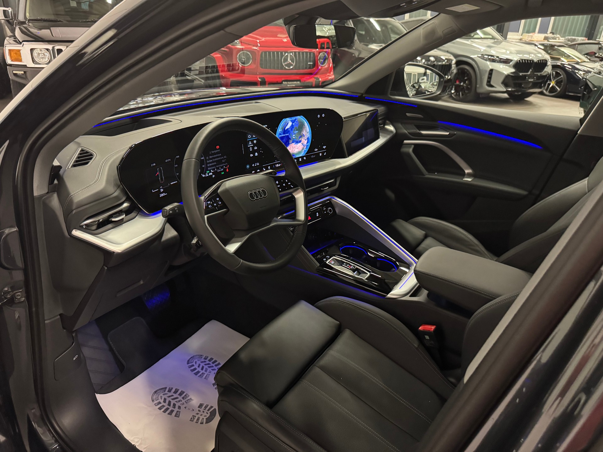 AUDI Q5 TFSI quatto 150 kW S-tronic CH Fahrzeug-image-16