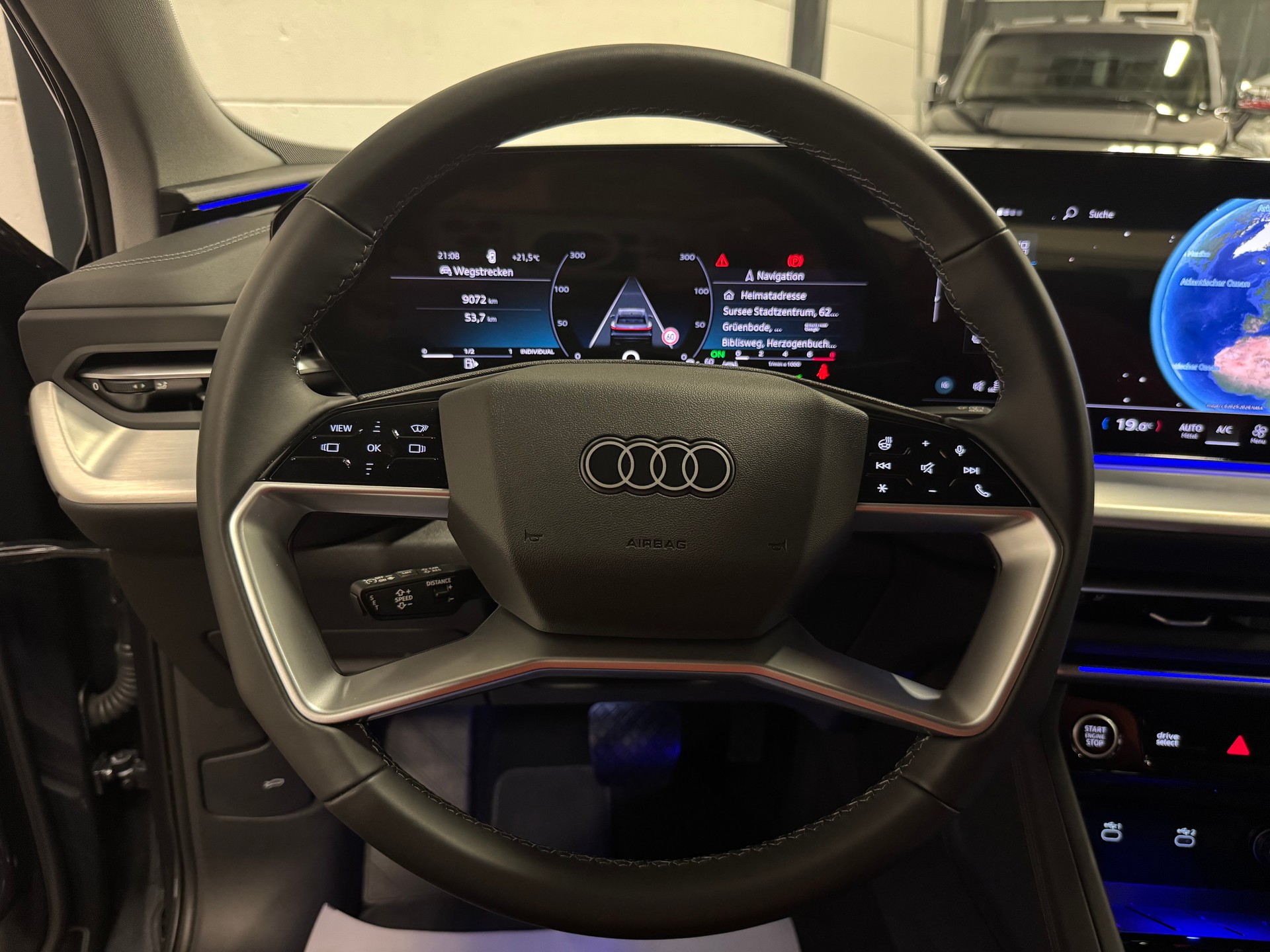 AUDI Q5 TFSI quatto 150 kW S-tronic CH Fahrzeug-image-24