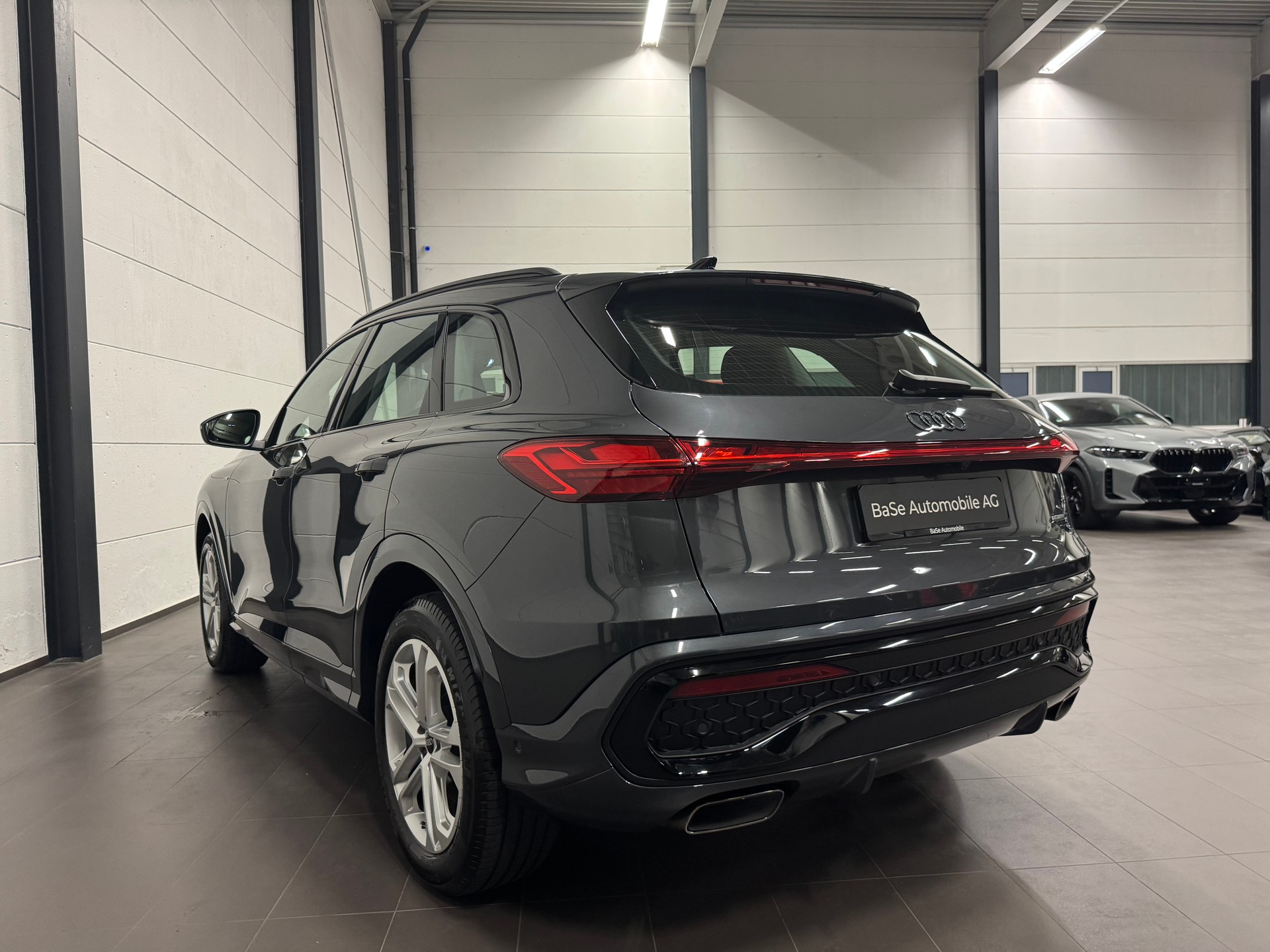 AUDI Q5 TFSI quatto 150 kW S-tronic CH Fahrzeug-image-14