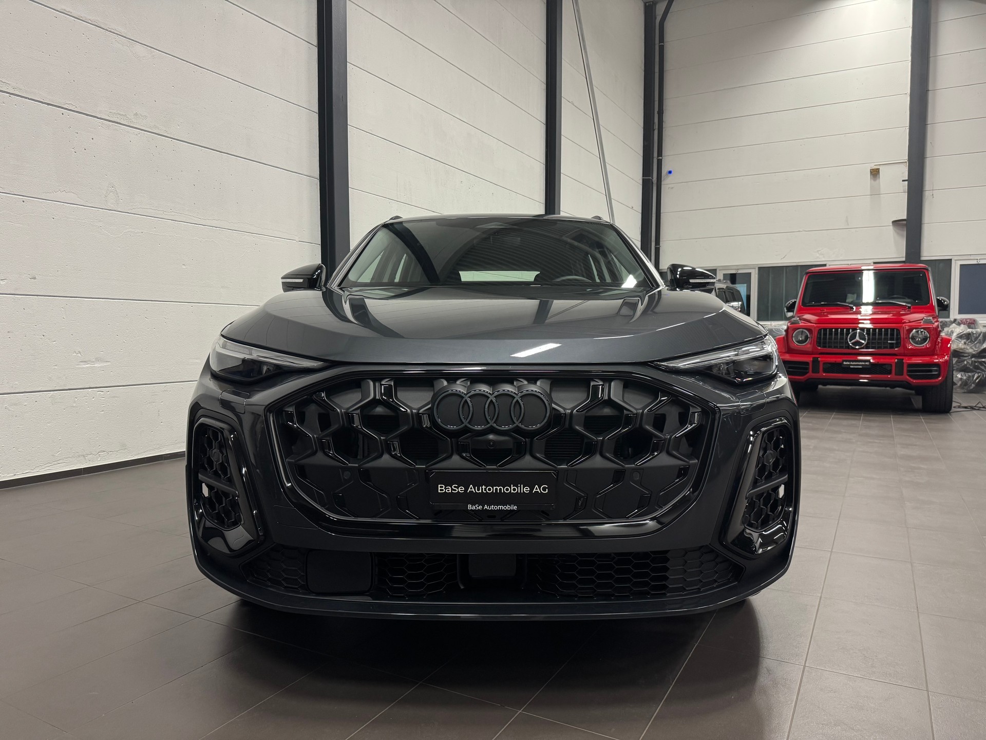AUDI Q5 TFSI quatto 150 kW S-tronic CH Fahrzeug-image-6