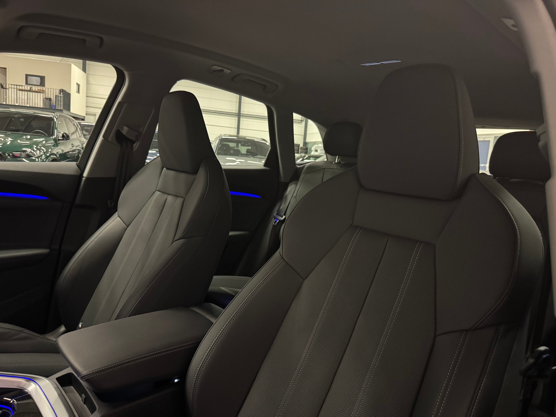 AUDI Q5 TFSI quatto 150 kW S-tronic CH Fahrzeug-image-18