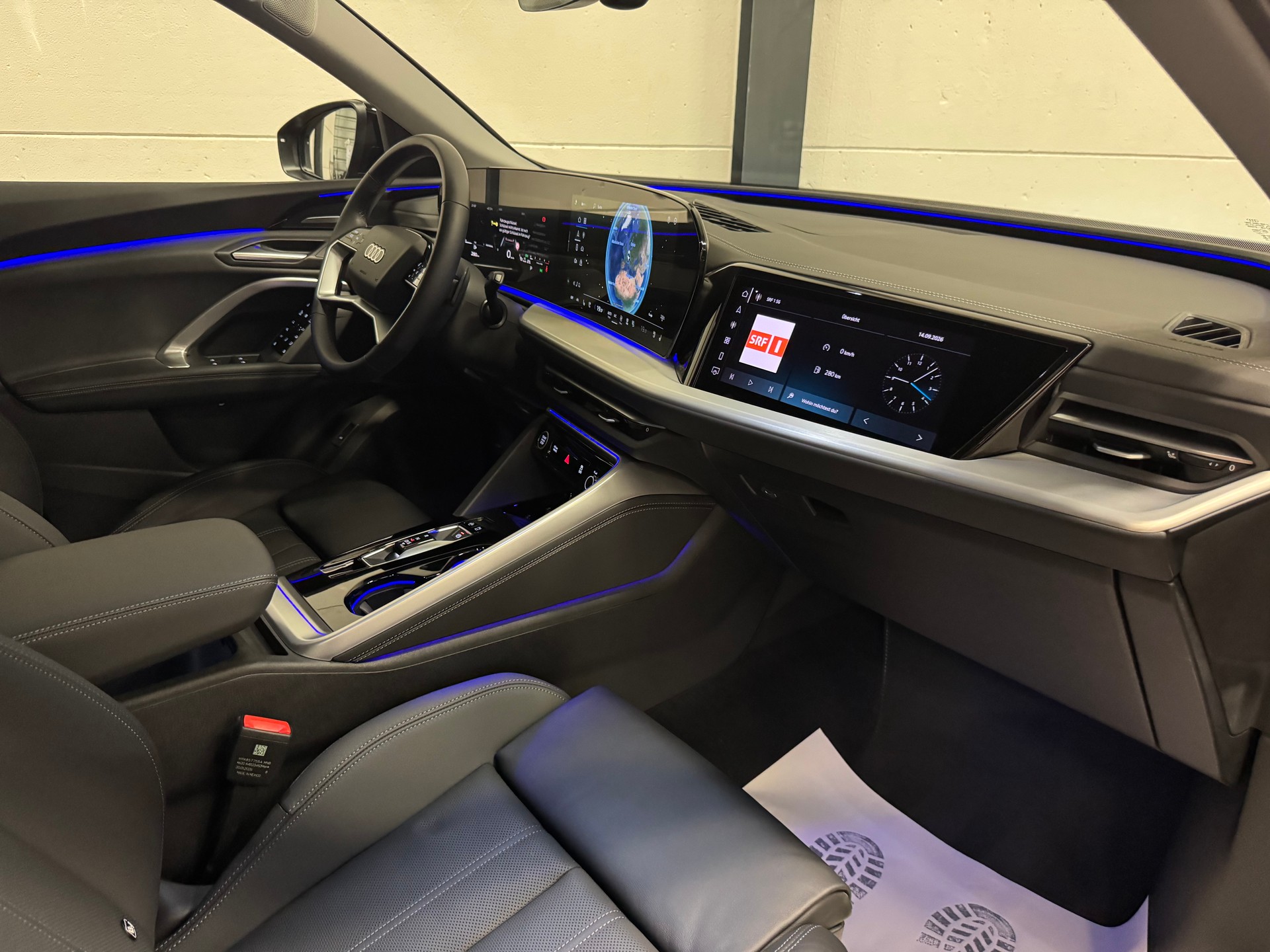 AUDI Q5 TFSI quatto 150 kW S-tronic CH Fahrzeug-image-19