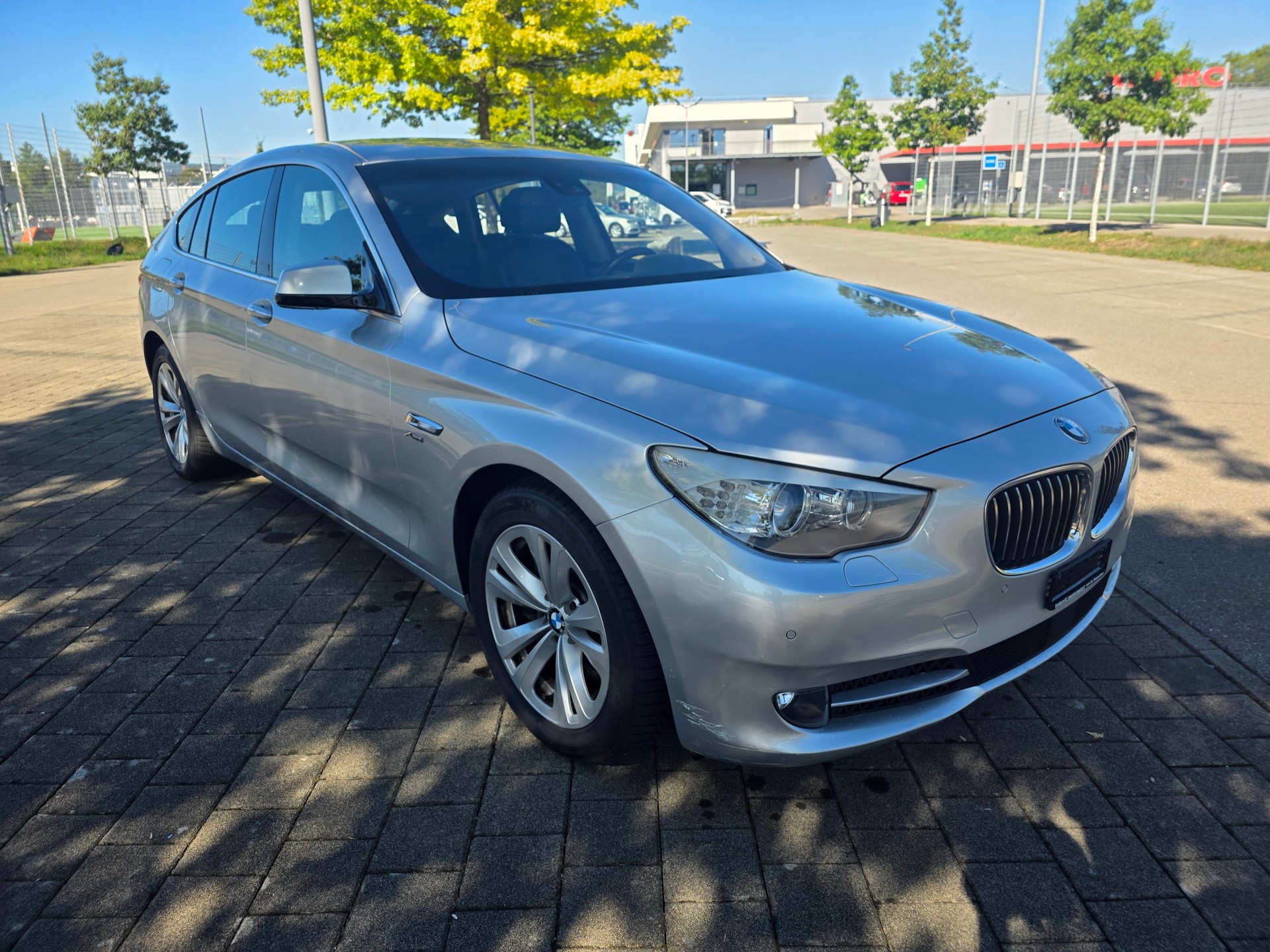 BMW 535d xDrive GT Steptronic-image-2