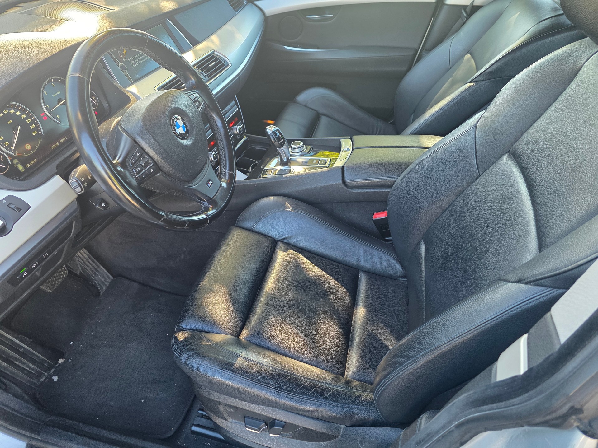 BMW 535d xDrive GT Steptronic-image-16