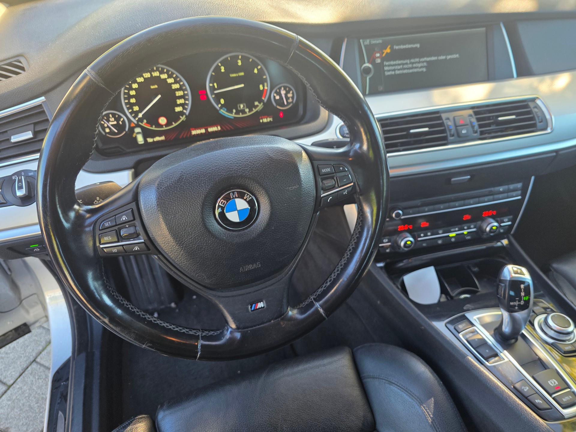 BMW 535d xDrive GT Steptronic-image-18