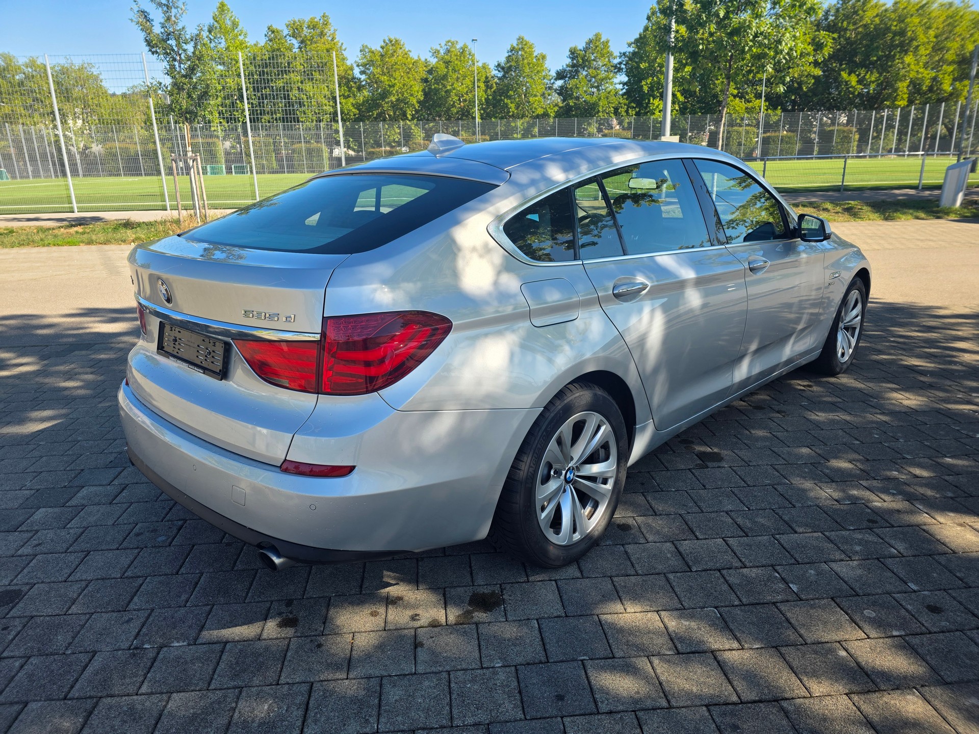 BMW 535d xDrive GT Steptronic-image-4