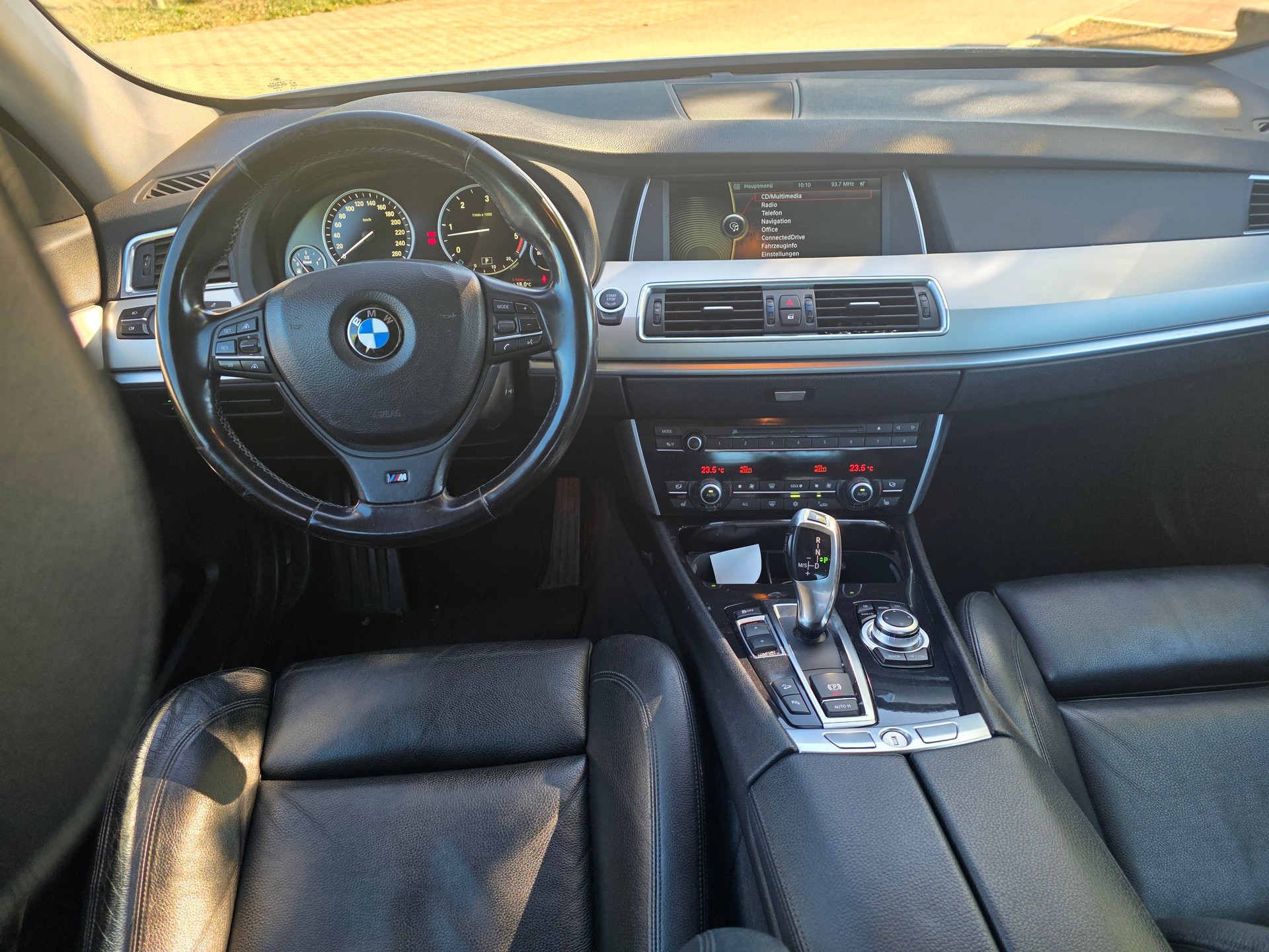BMW 535d xDrive GT Steptronic-image-12