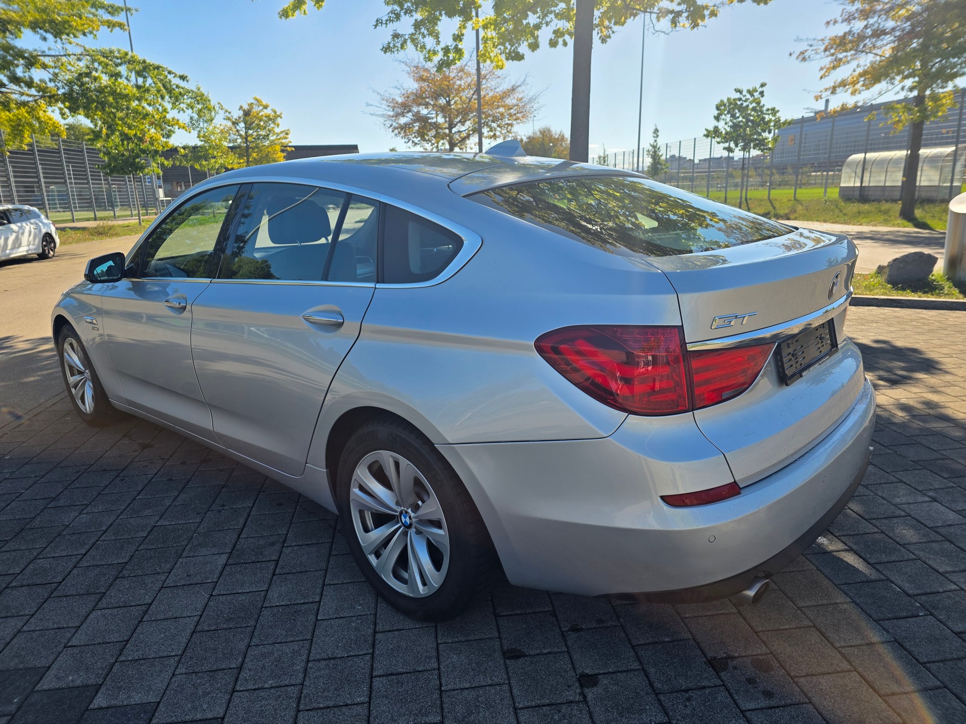 BMW 535d xDrive GT Steptronic-image-5