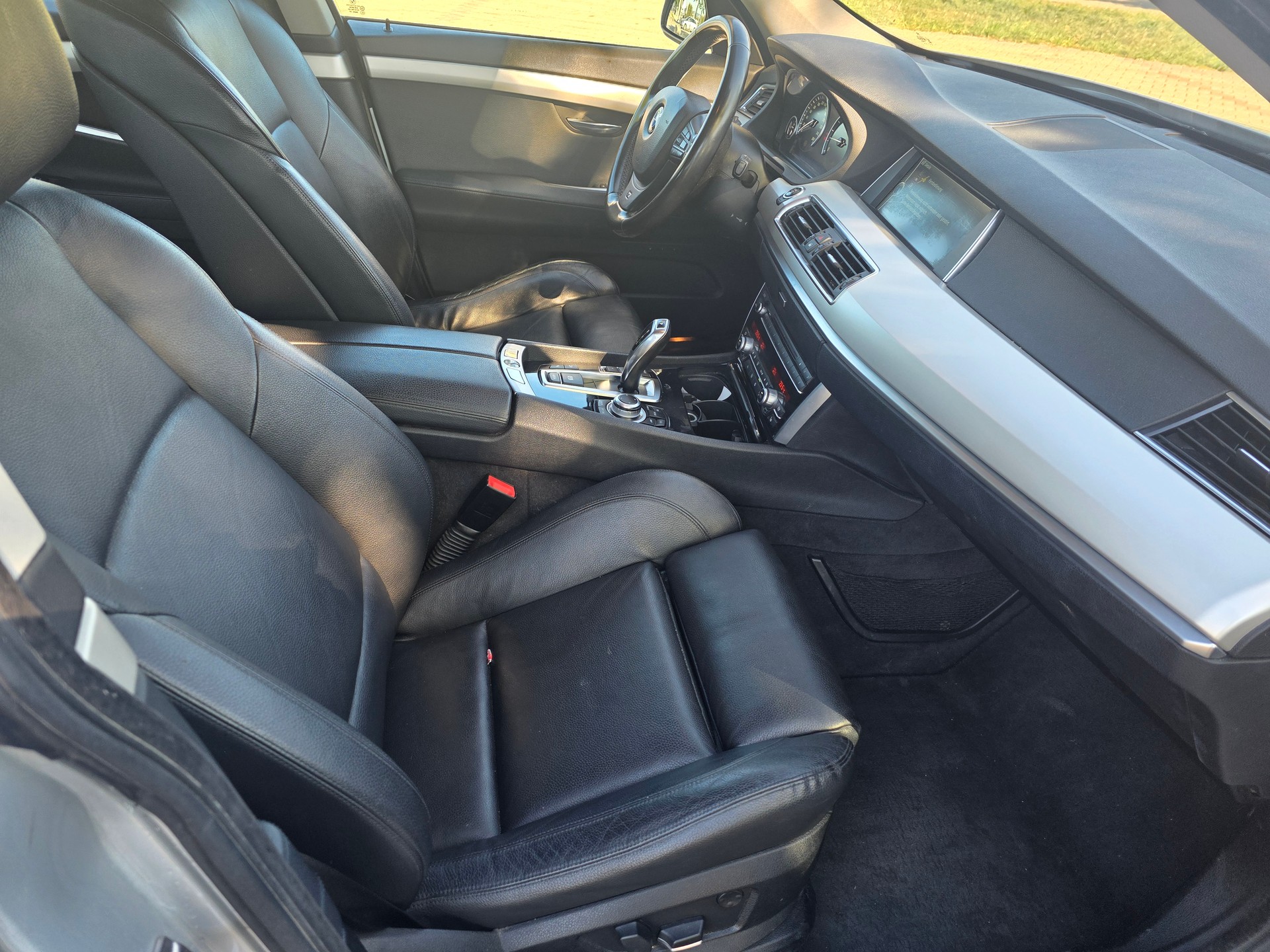 BMW 535d xDrive GT Steptronic-image-9
