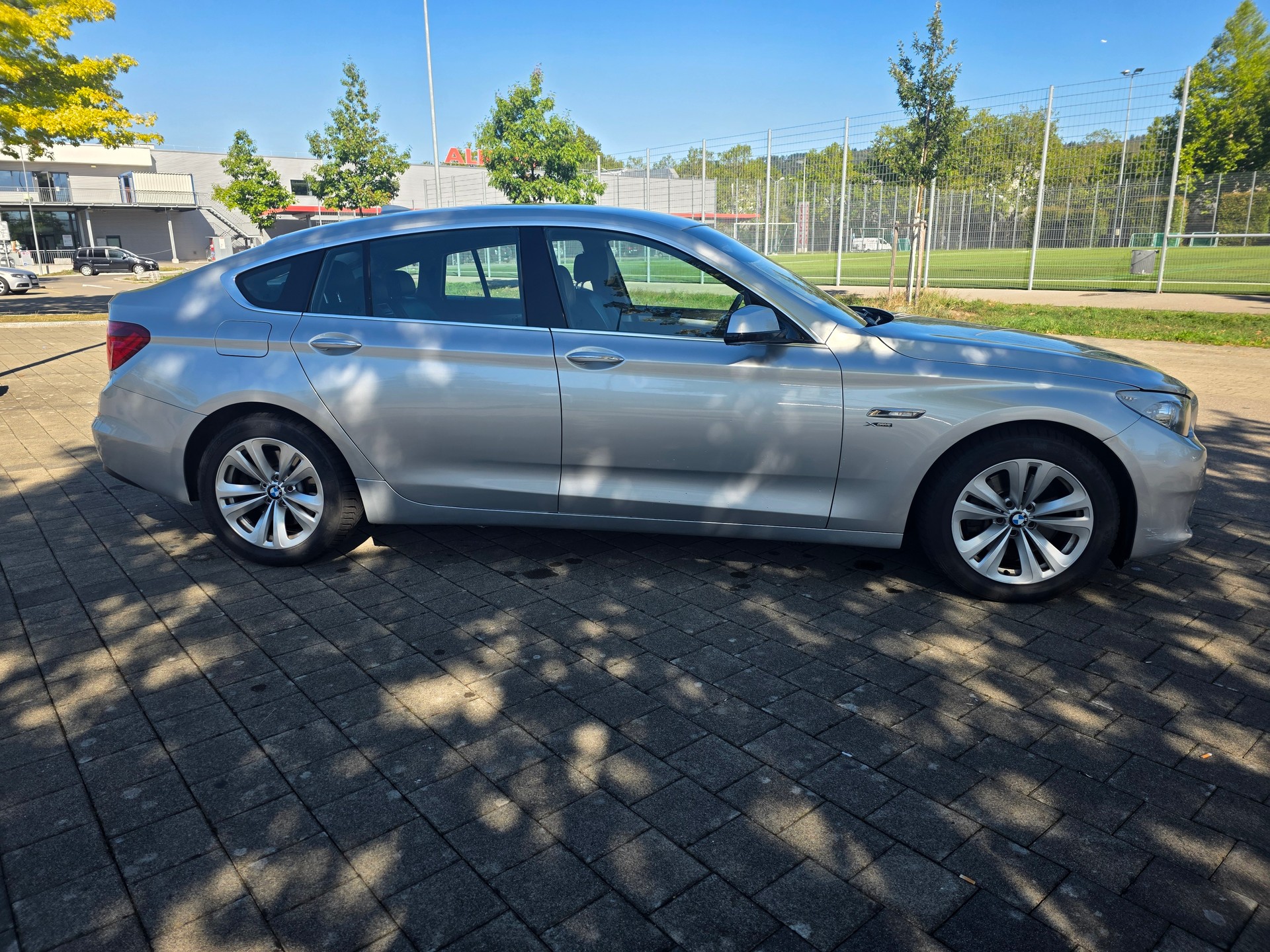 BMW 535d xDrive GT Steptronic-image-3