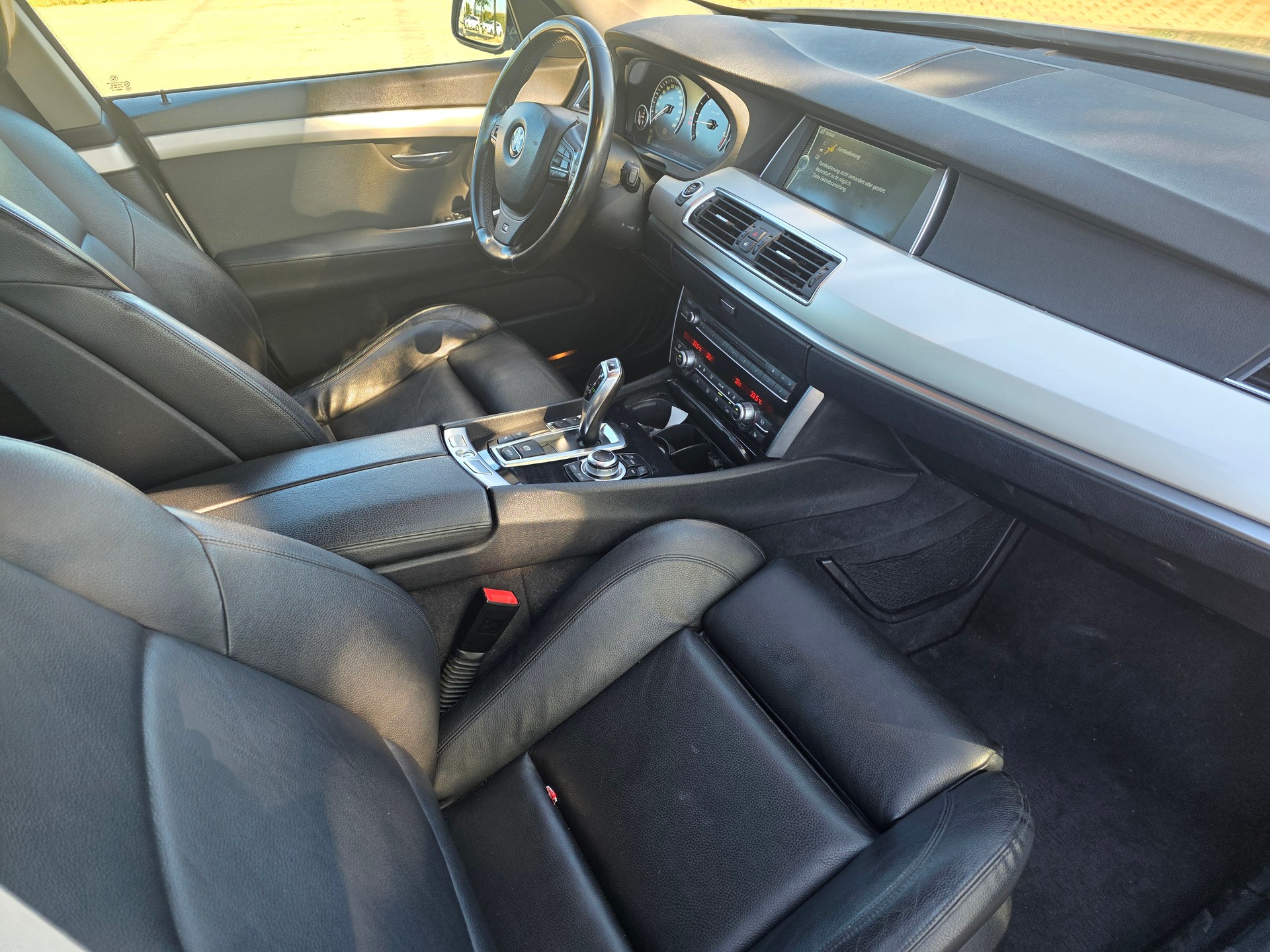 BMW 535d xDrive GT Steptronic-image-10