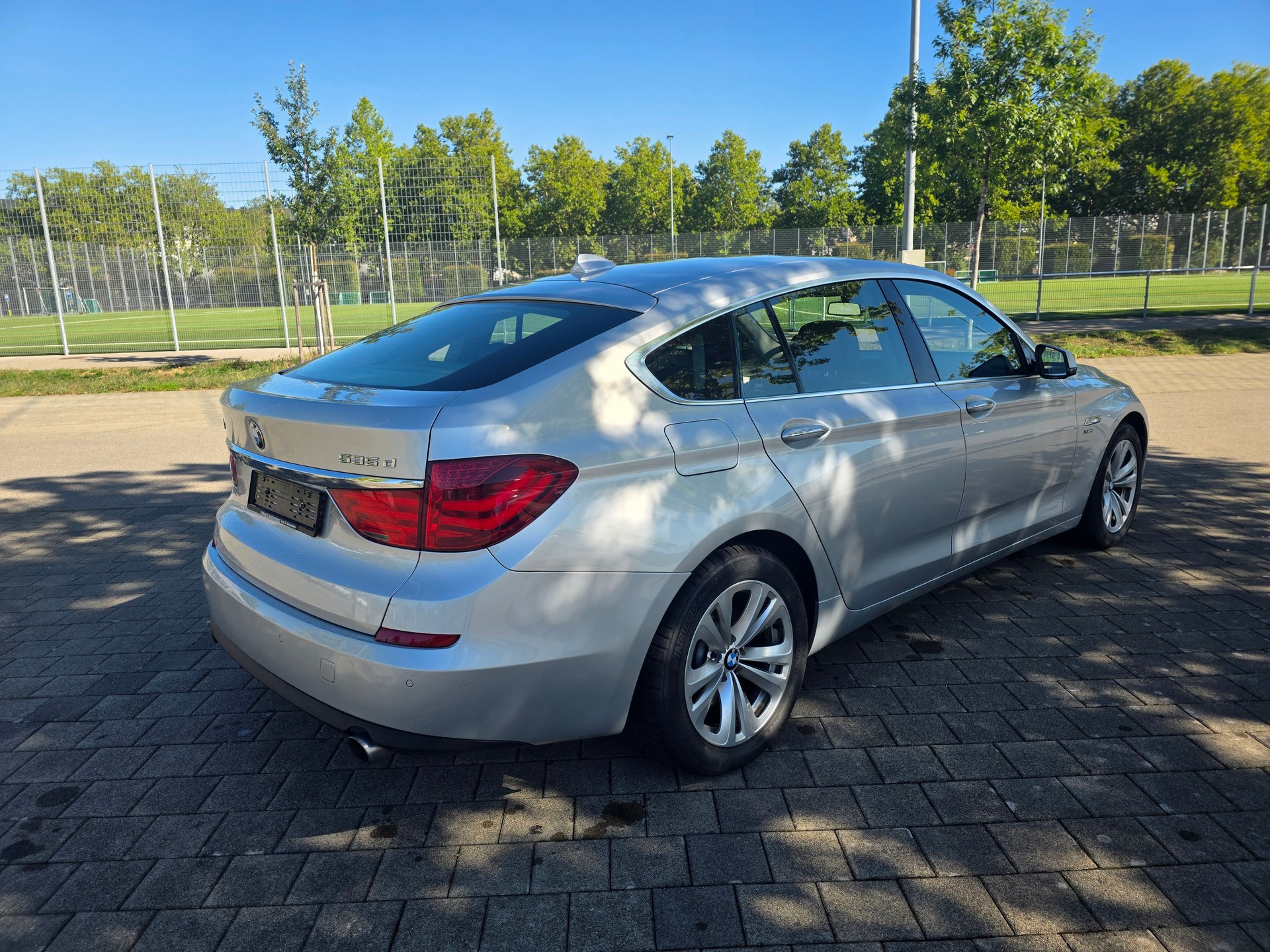 BMW 535d xDrive GT Steptronic-image-7