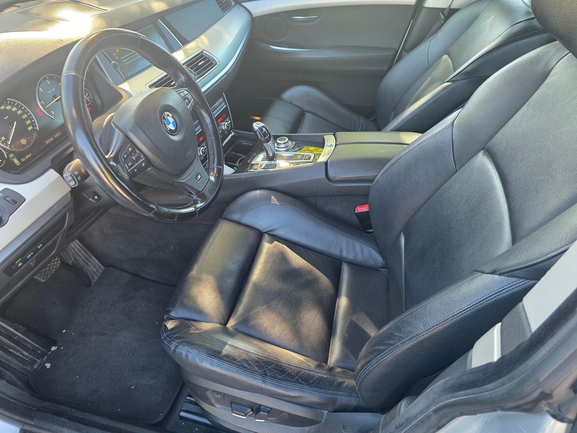 BMW 535d xDrive GT Steptronic-image-15