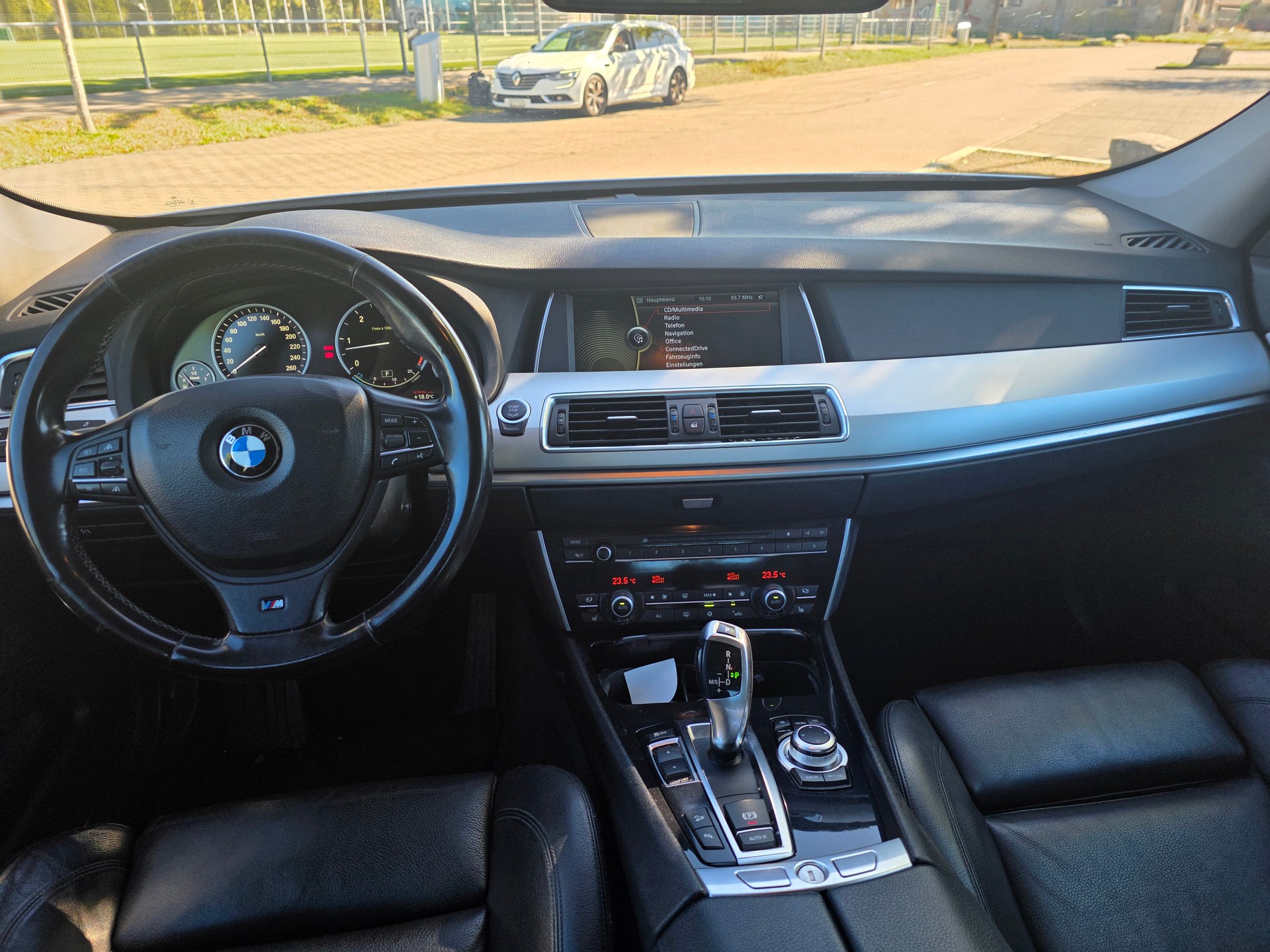 BMW 535d xDrive GT Steptronic-image-13