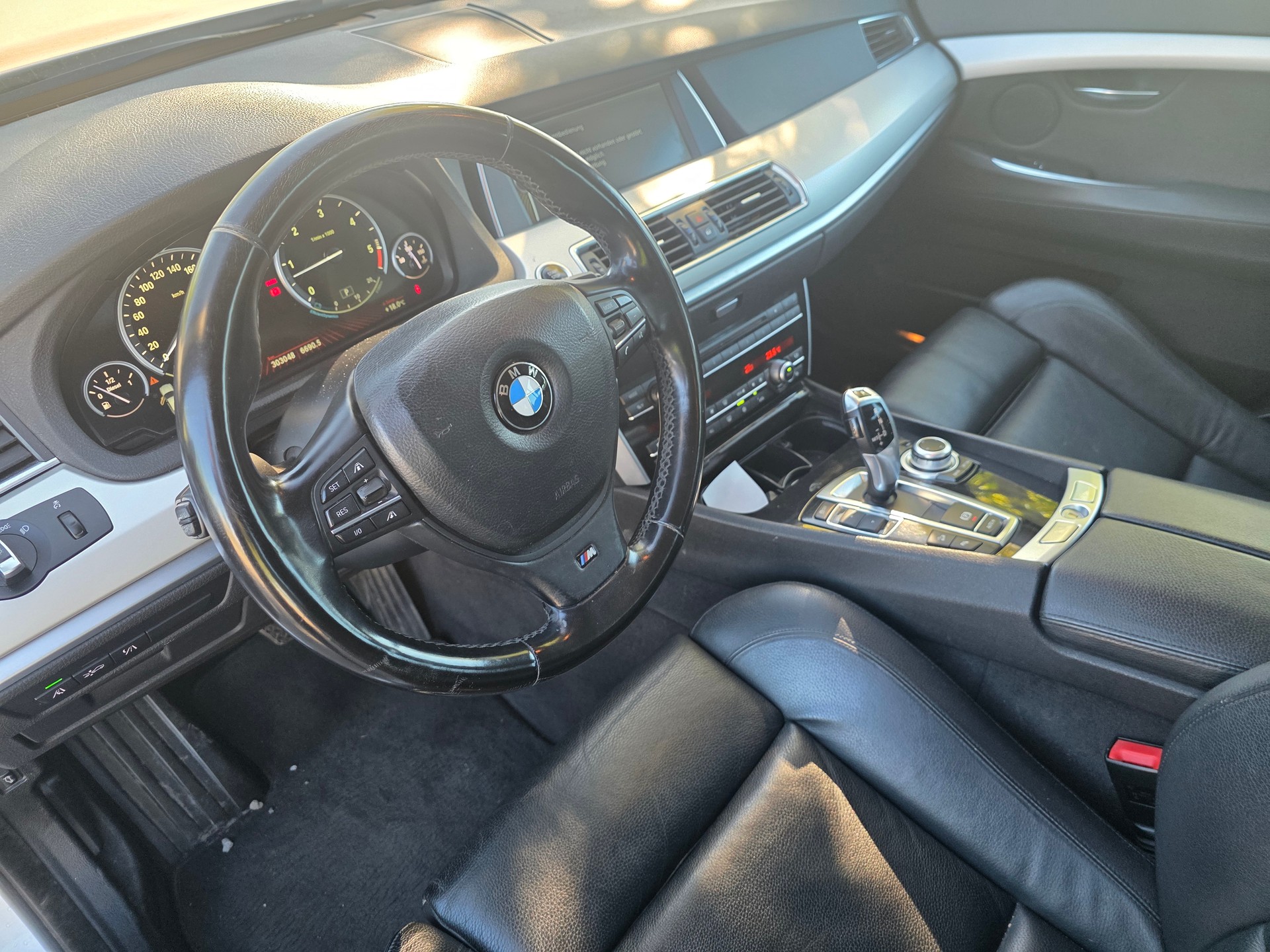 BMW 535d xDrive GT Steptronic-image-17