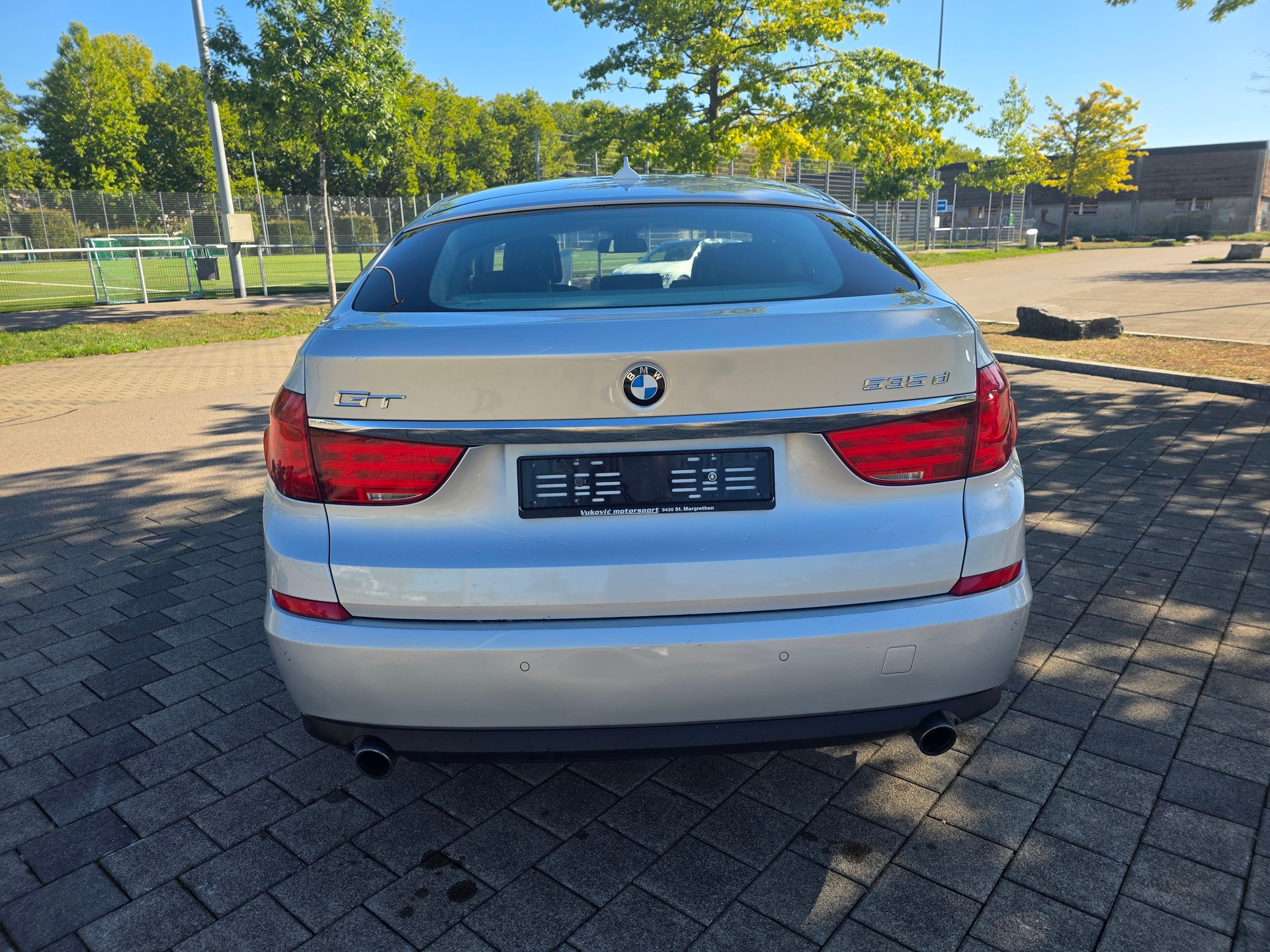 BMW 535d xDrive GT Steptronic-image-6