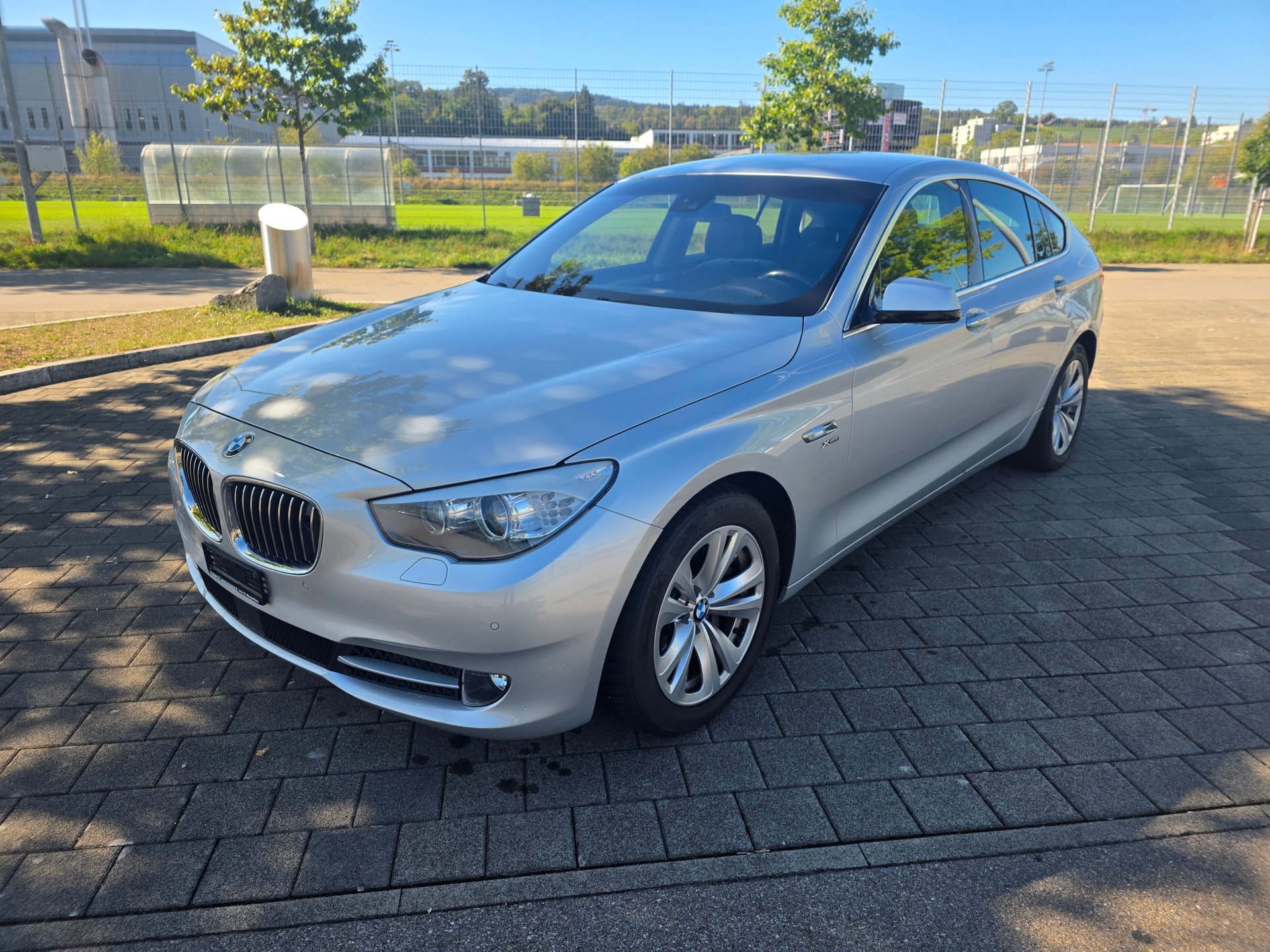 BMW 535d xDrive GT Steptronic-image-0