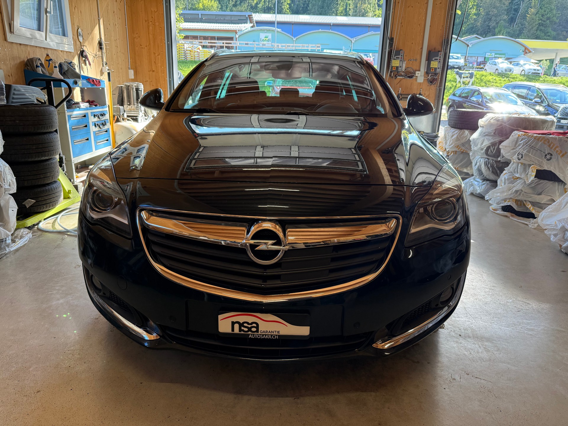 OPEL Insignia ST 2.0 CDTI Cosmo 4WD Aut.-image-1