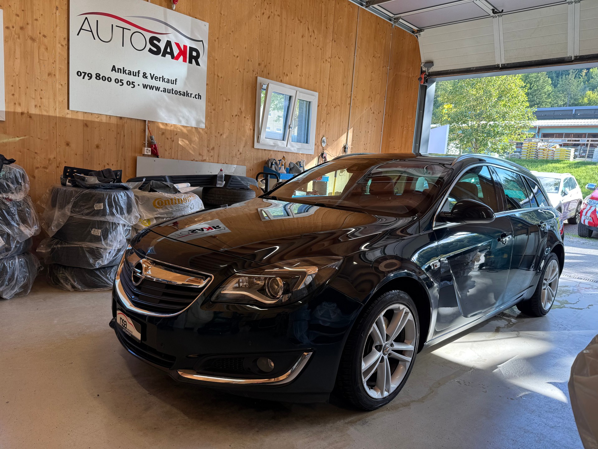 OPEL Insignia ST 2.0 CDTI Cosmo 4WD Aut.-image-0