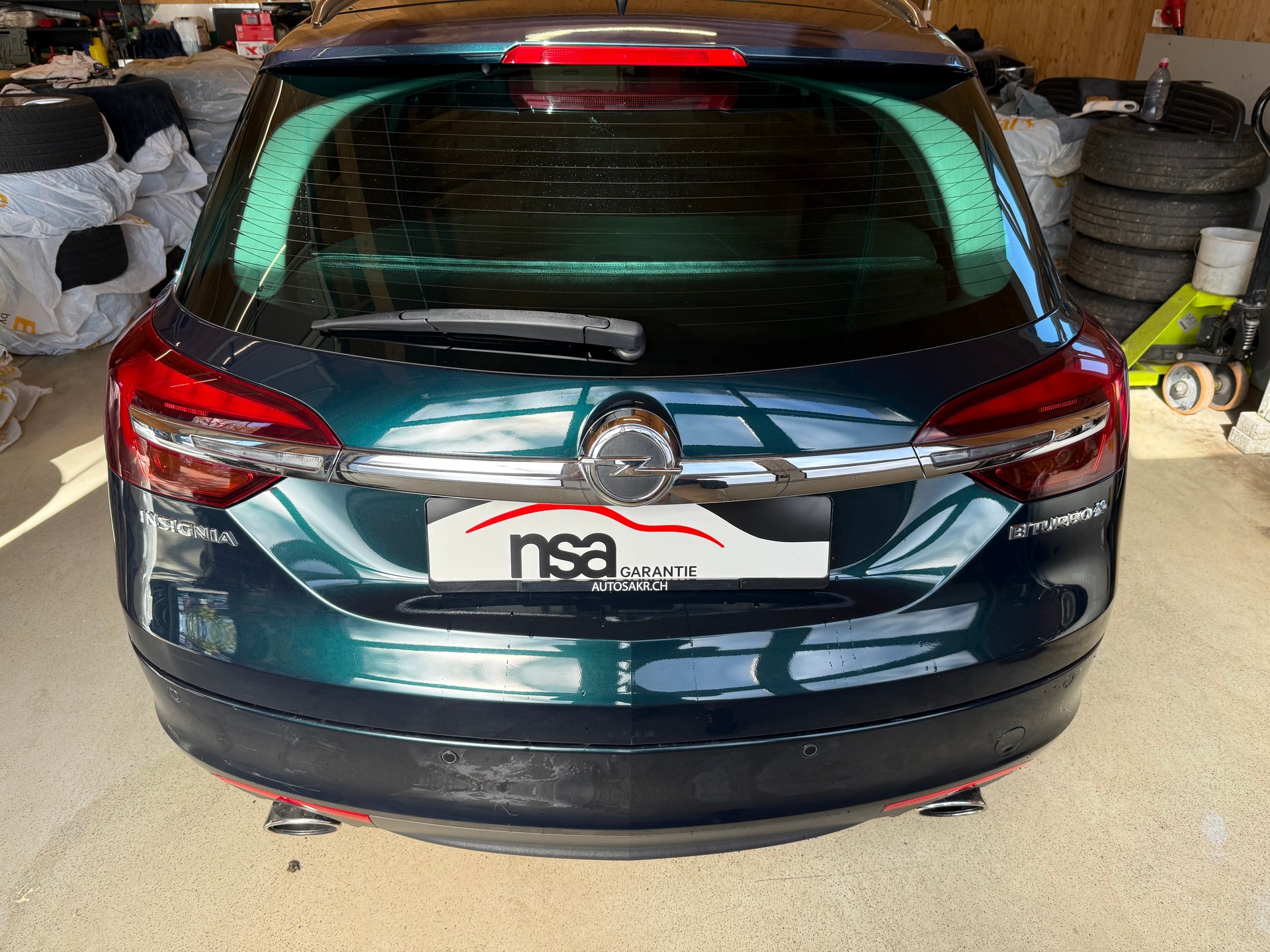 OPEL Insignia ST 2.0 CDTI Cosmo 4WD Aut.-image-4