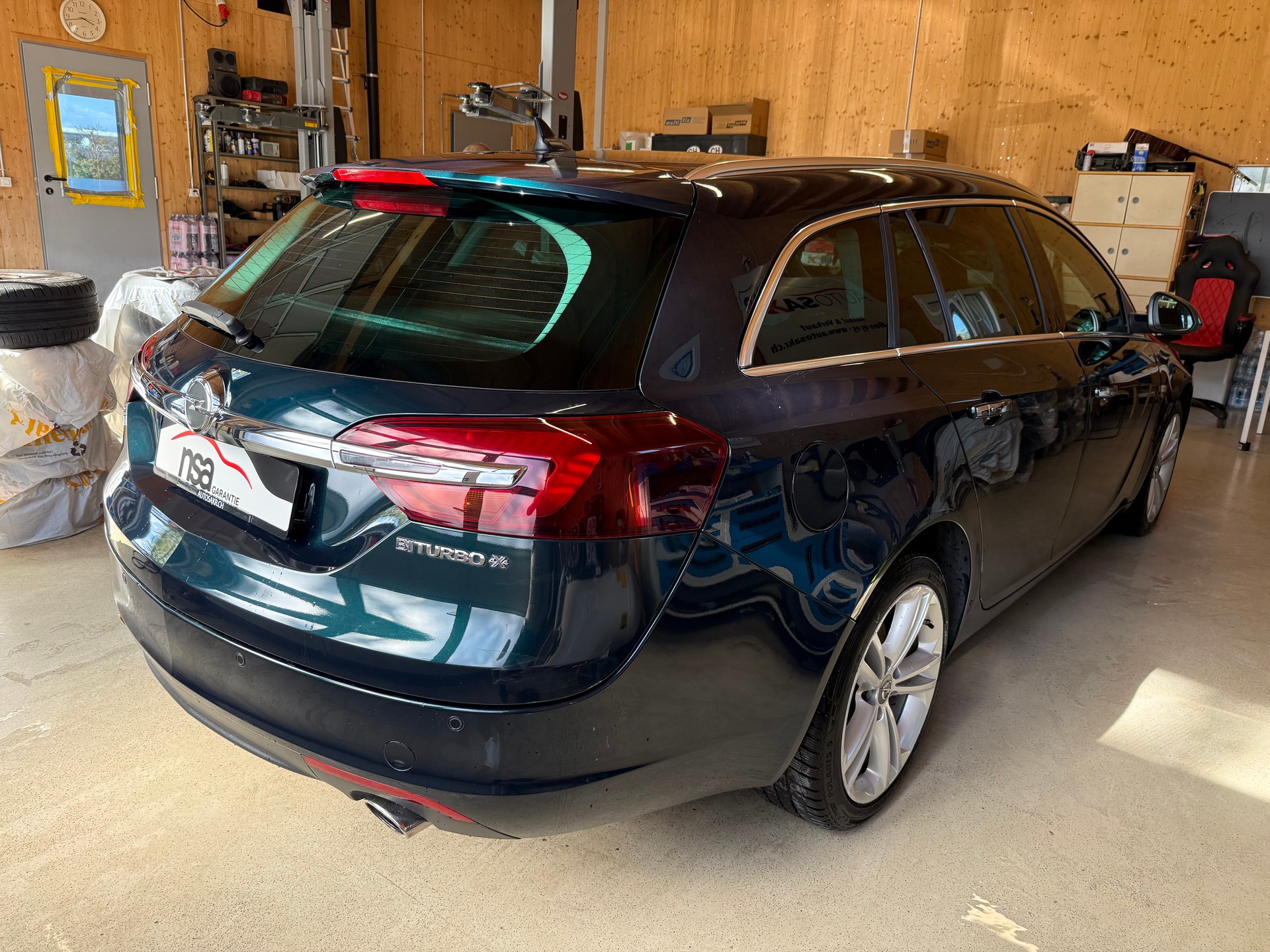OPEL Insignia ST 2.0 CDTI Cosmo 4WD Aut.-image-3