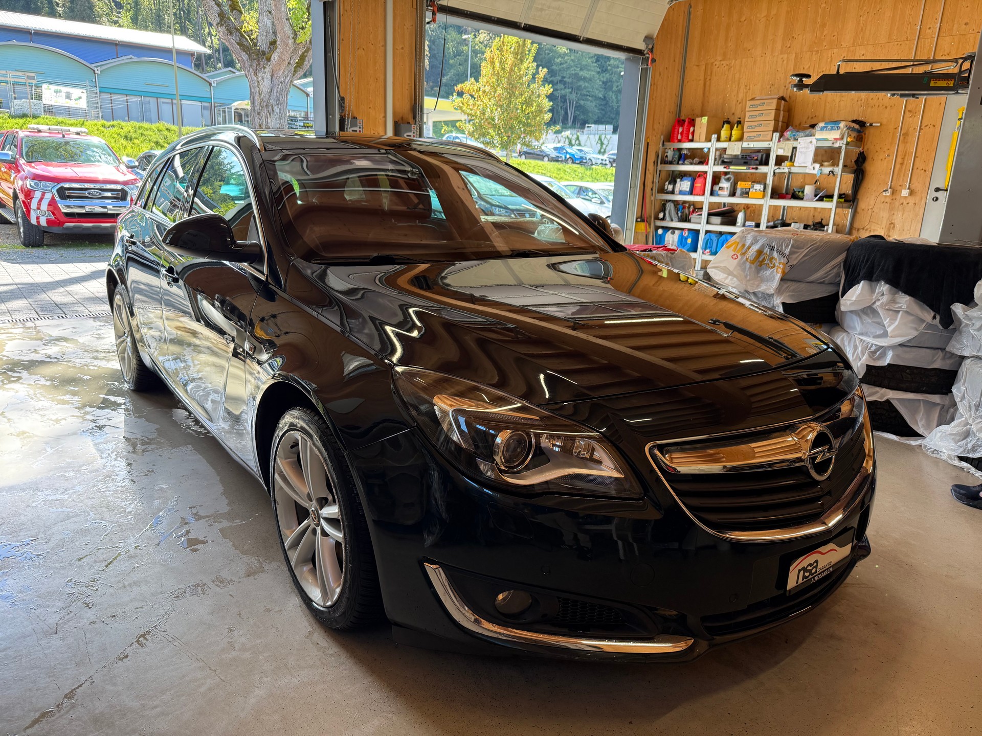 OPEL Insignia ST 2.0 CDTI Cosmo 4WD Aut.-image-2