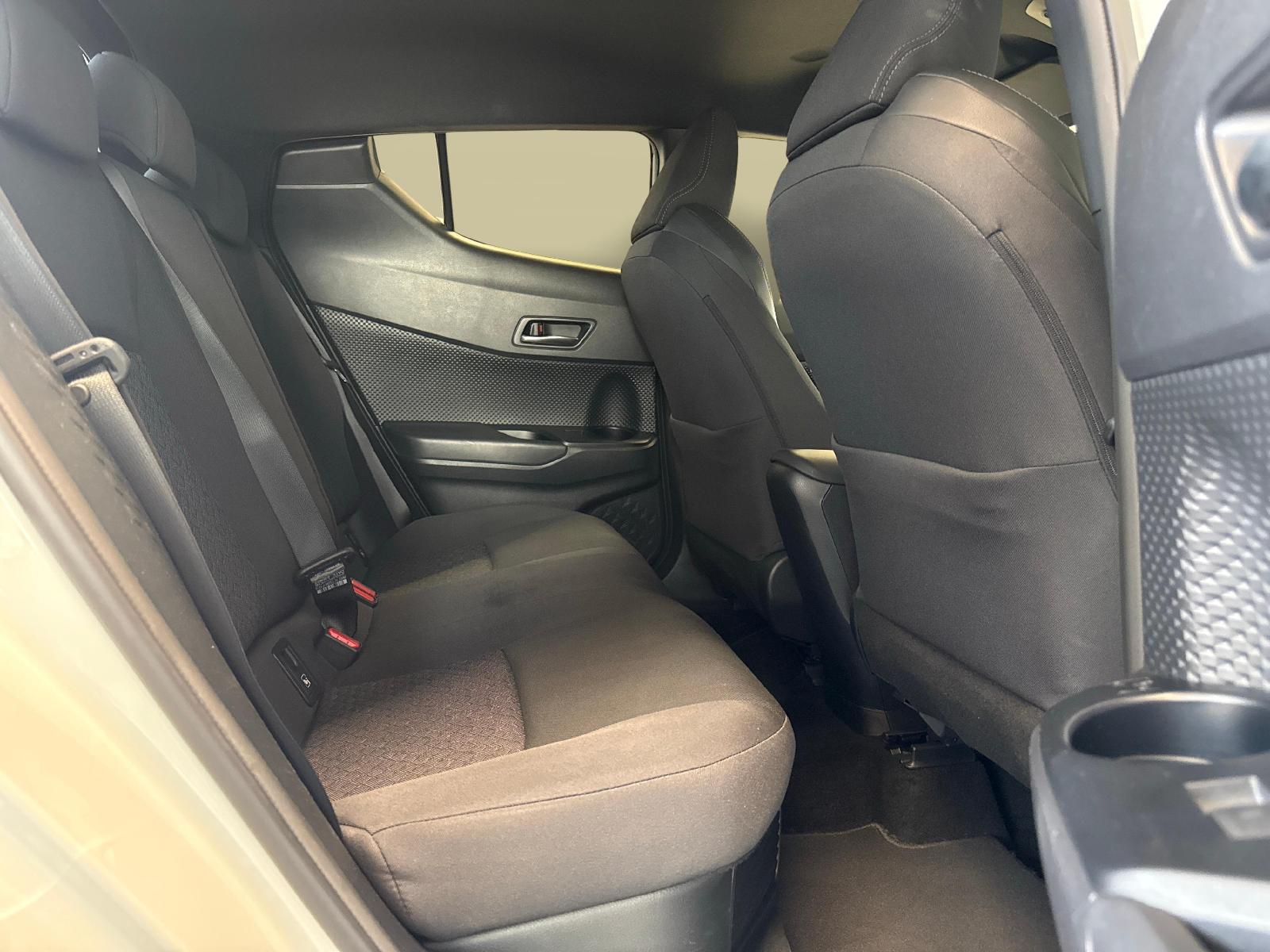 TOYOTA C-HR 1.8 VVTi HSD Trend - Ruote invernali icluse-image-10