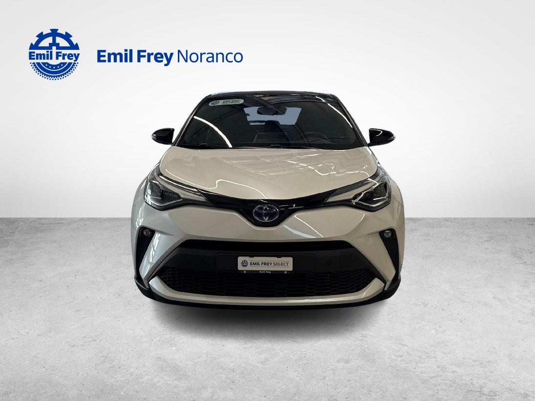 TOYOTA C-HR 1.8 VVTi HSD Trend - Ruote invernali icluse-image-7