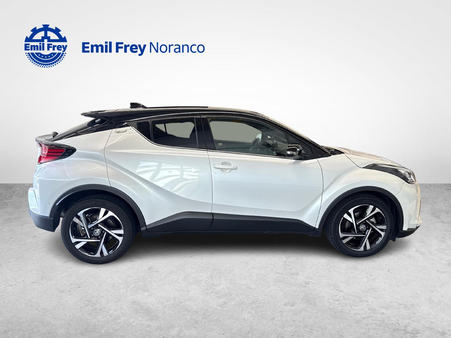 TOYOTA C-HR 1.8 VVTi HSD Trend - Ruote invernali icluse-image-5