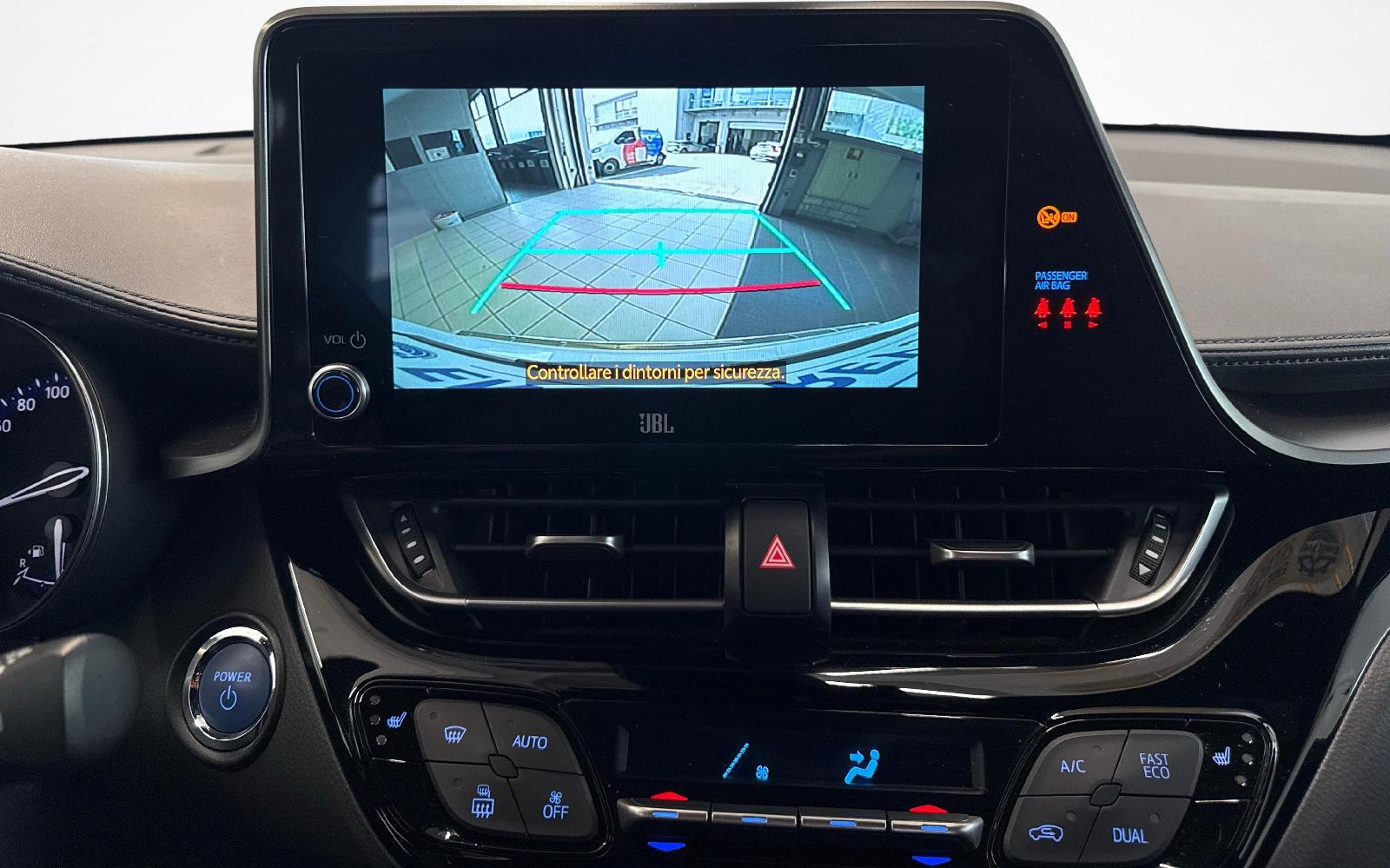 TOYOTA C-HR 1.8 VVTi HSD Trend - Ruote invernali icluse-image-13