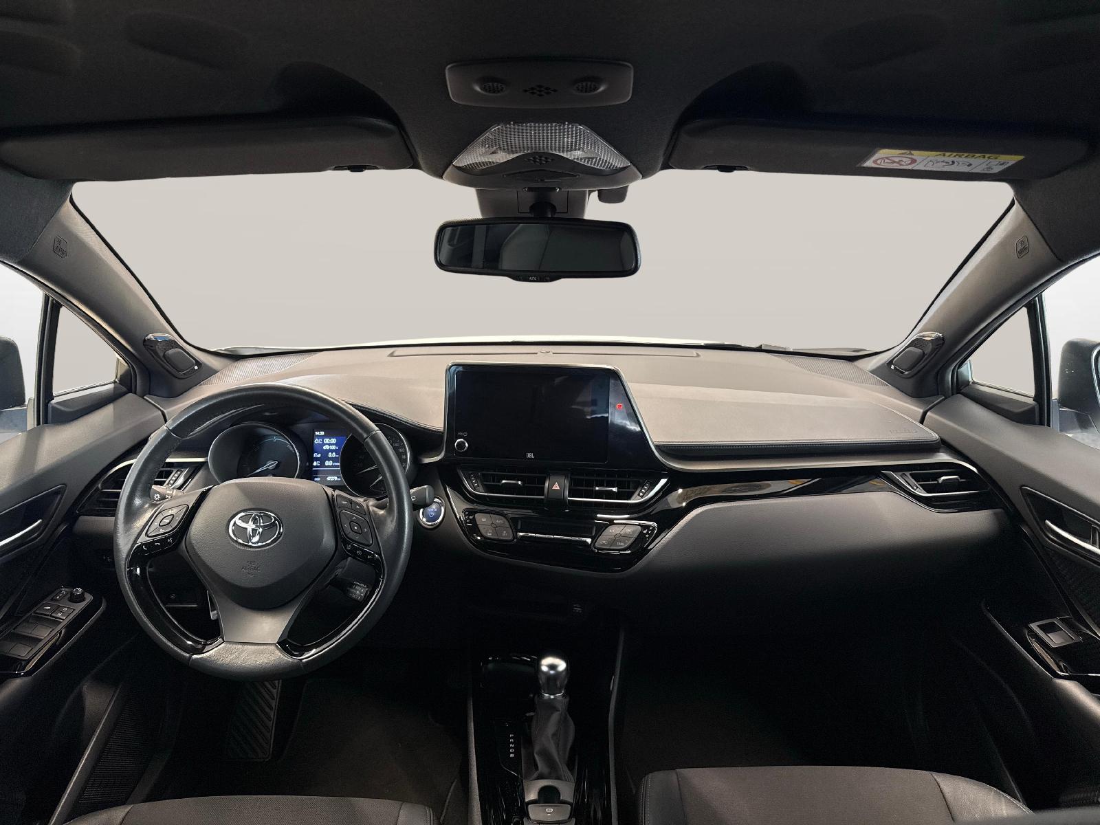 TOYOTA C-HR 1.8 VVTi HSD Trend - Ruote invernali icluse-image-8