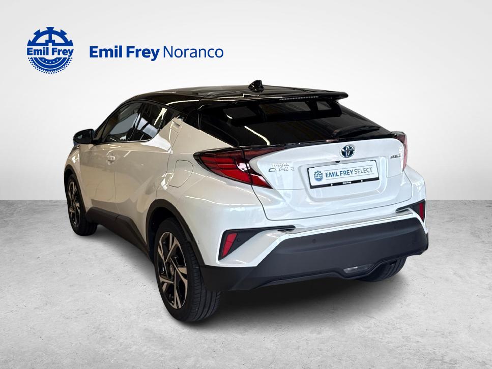 TOYOTA C-HR 1.8 VVTi HSD Trend - Ruote invernali icluse-image-2