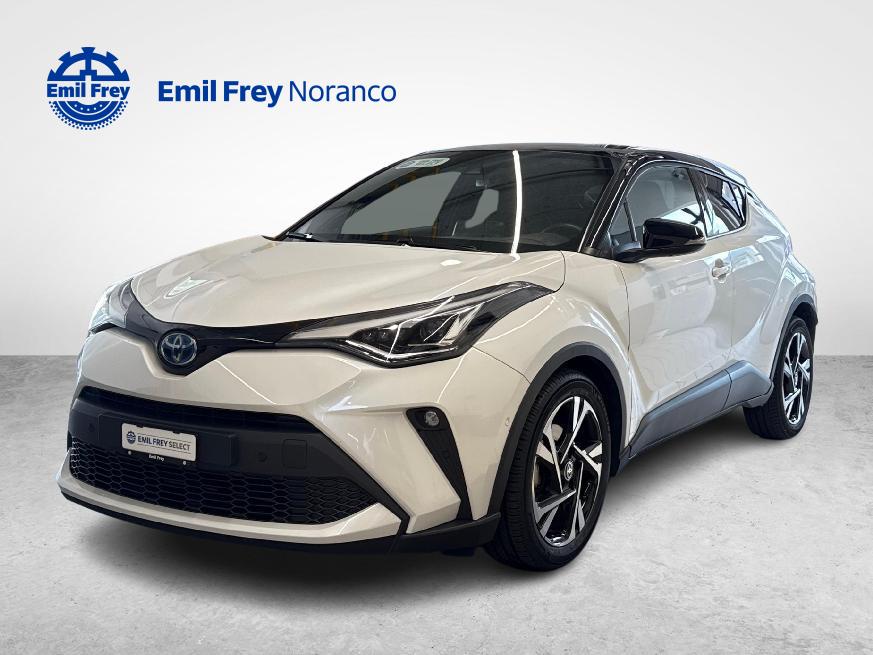 TOYOTA C-HR 1.8 VVTi HSD Trend - Ruote invernali icluse-image-0