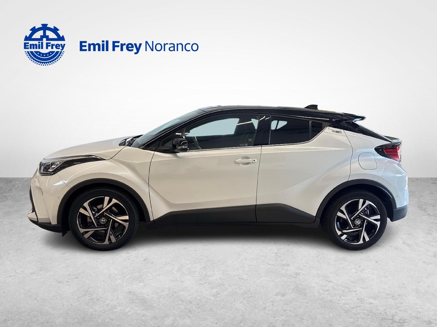TOYOTA C-HR 1.8 VVTi HSD Trend - Ruote invernali icluse-image-1