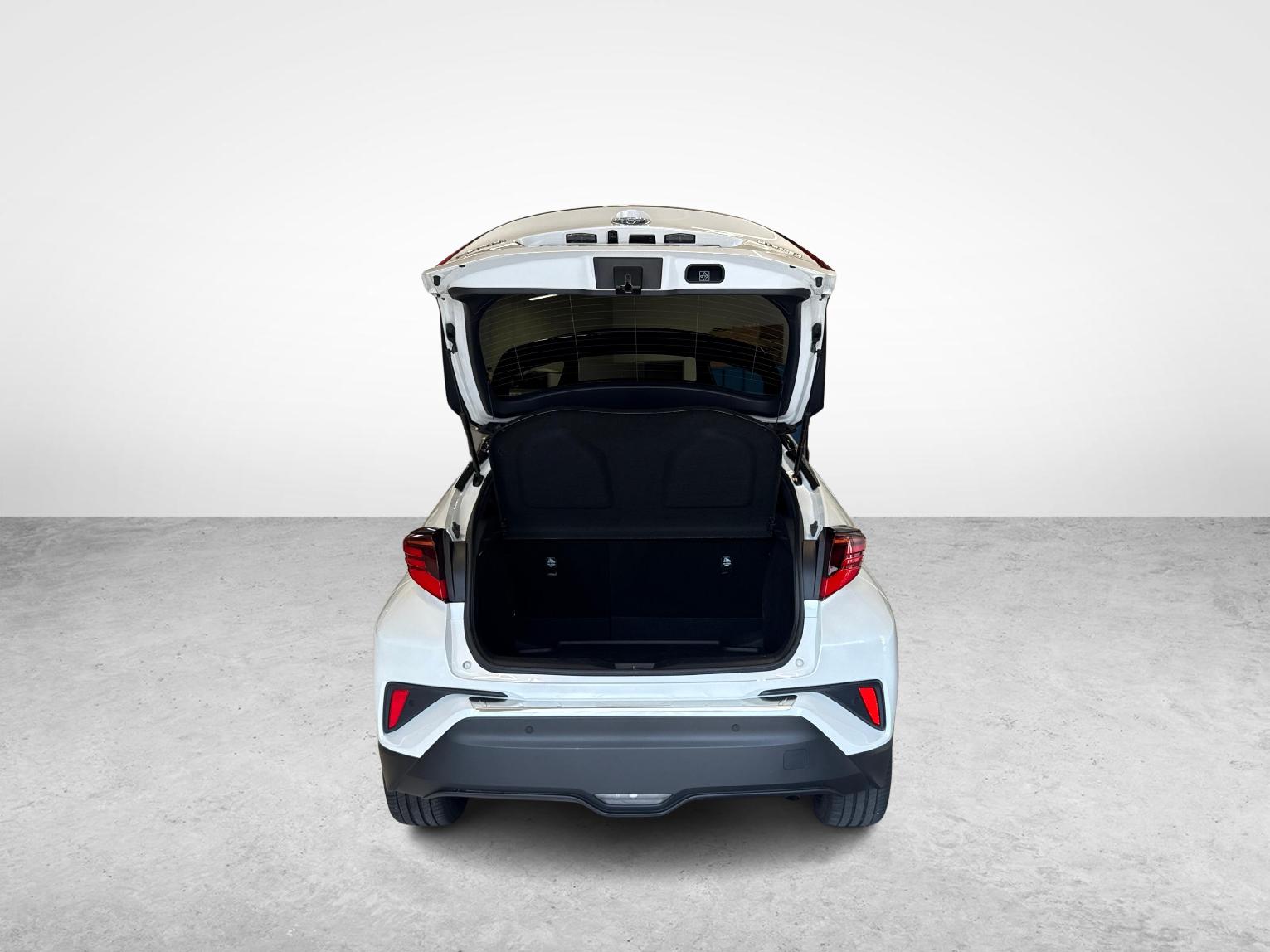 TOYOTA C-HR 1.8 VVTi HSD Trend - Ruote invernali icluse-image-11