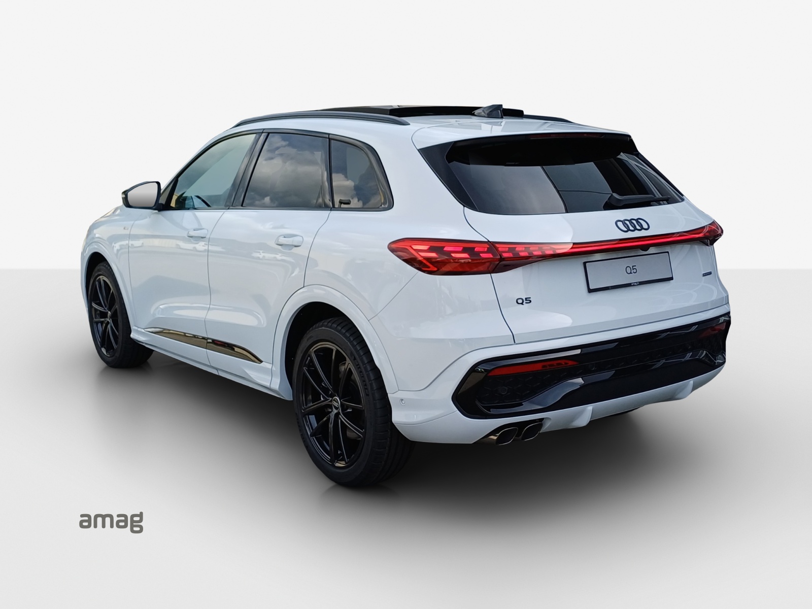 AUDI Q5 TDI quattro 150 kW S-tronic-image-2