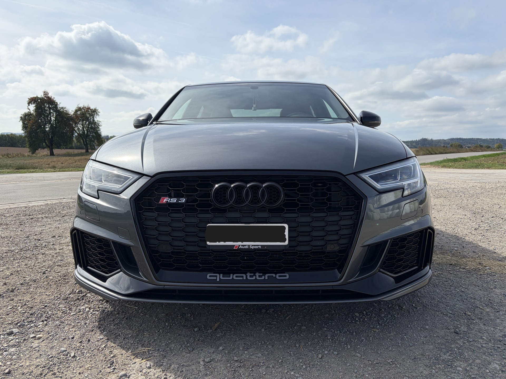 AUDI RS3 Limousine 2.5 TFSI quattro S-Tronic ohne OPF, 1. Hand-image-3
