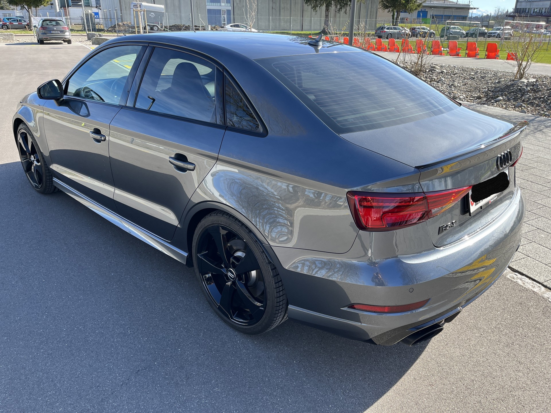 AUDI 2.5 T FSI quattro S-Tronic Limousine ohne OPF, 1. Hand-image-7