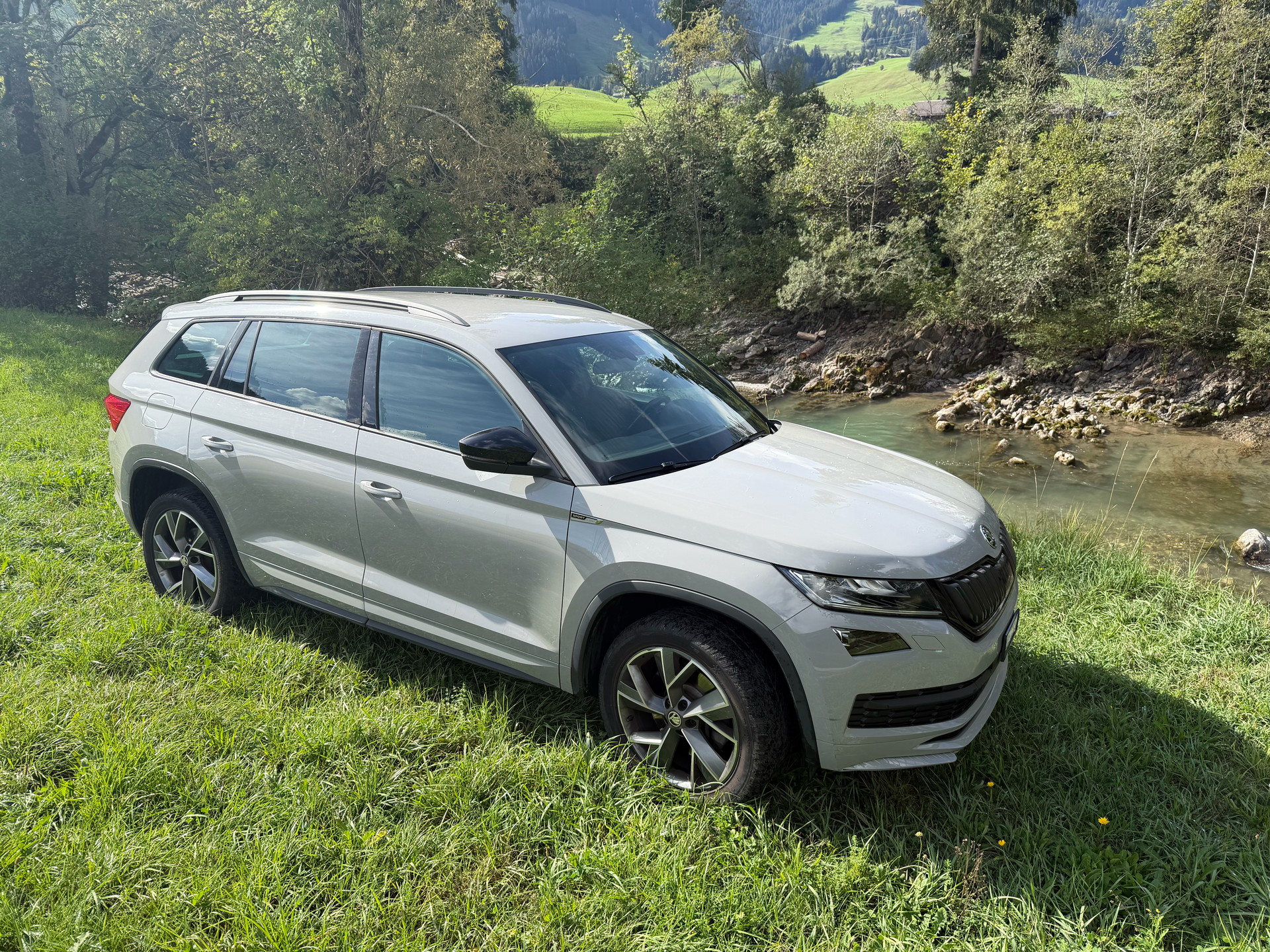 SKODA 2.0 TSI Sportline DSG-image-0