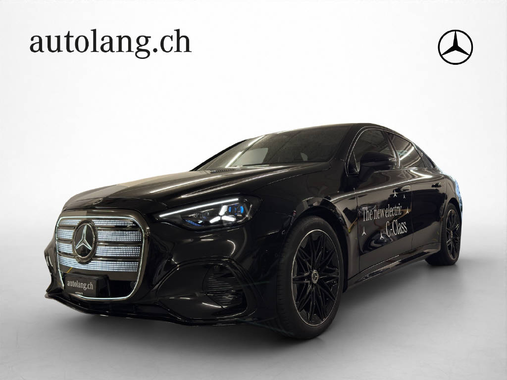 MERCEDES-BENZ C 400 4Matic EQ-image-1
