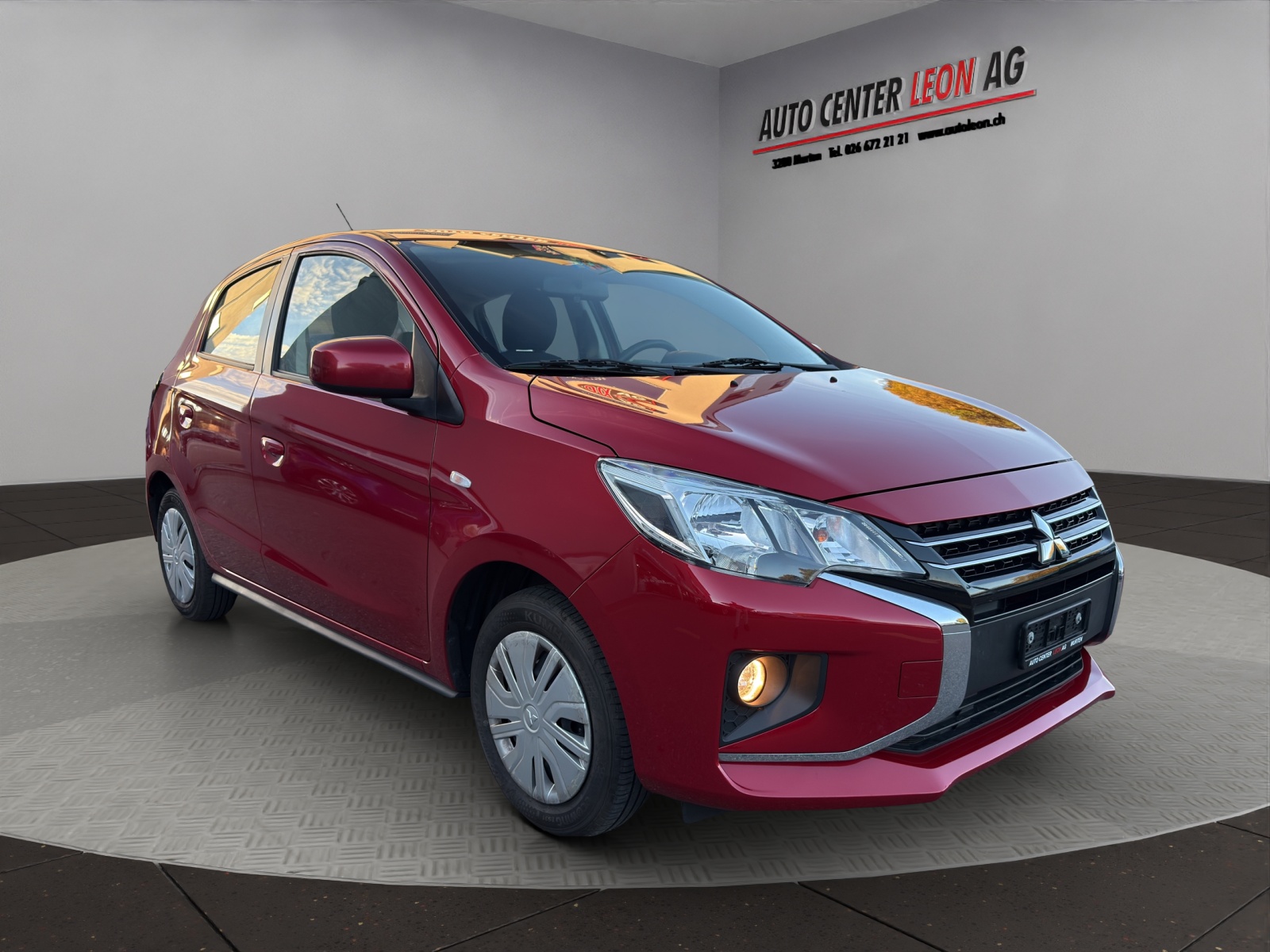 MITSUBISHI Space Star 1.2 CVT Value-image-7