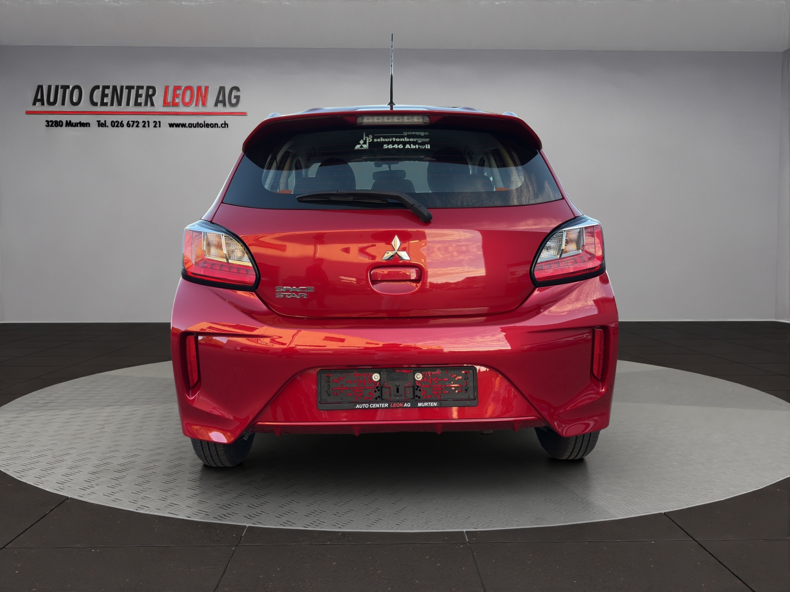 MITSUBISHI Space Star 1.2 CVT Value-image-4