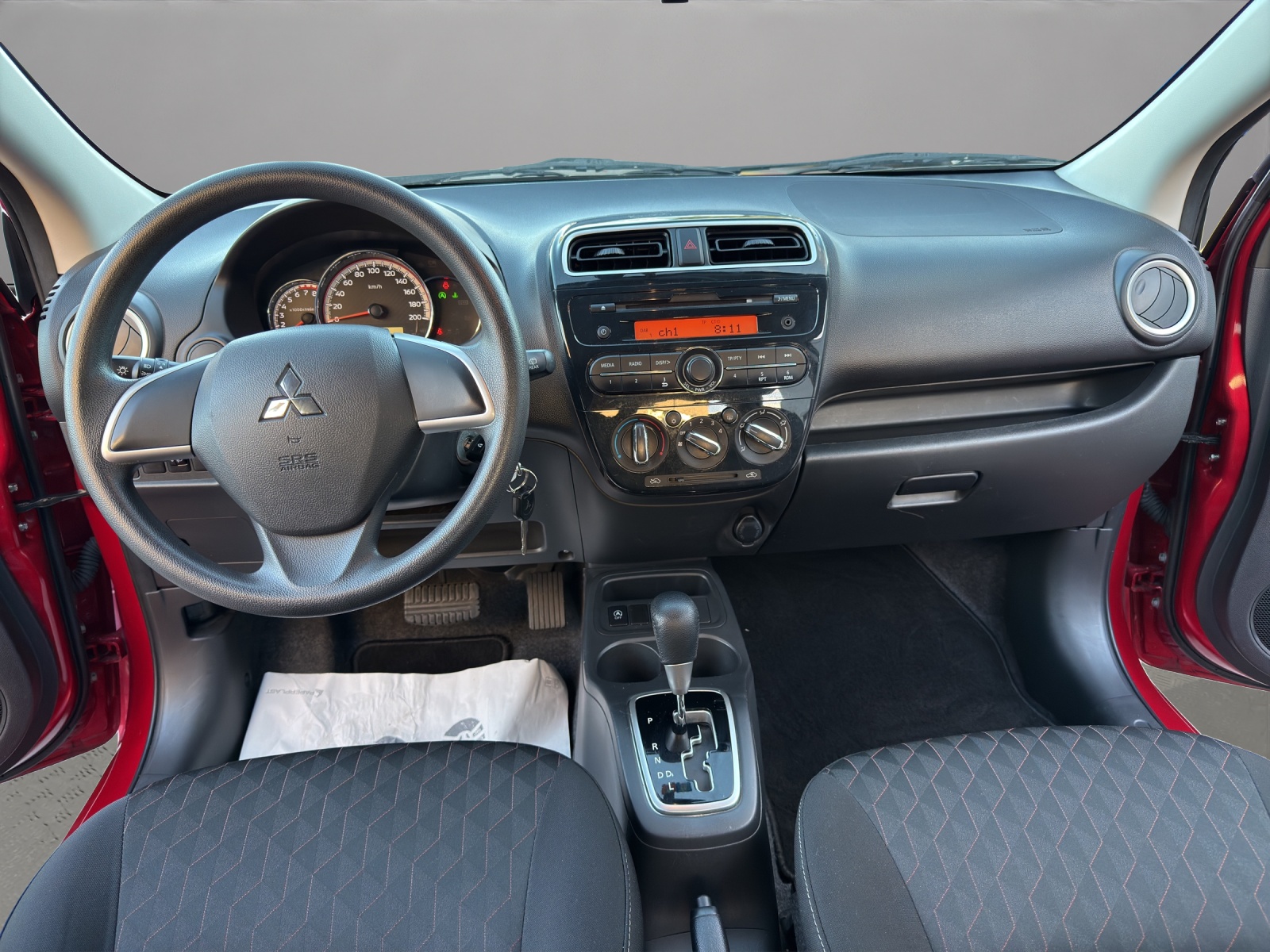 MITSUBISHI Space Star 1.2 CVT Value-image-13