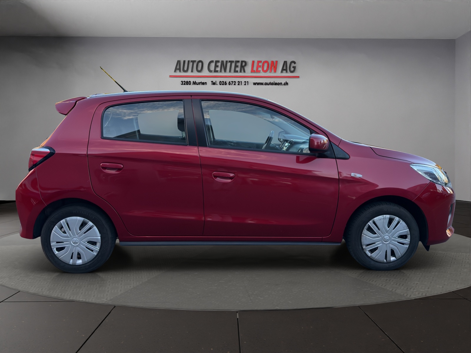 MITSUBISHI Space Star 1.2 CVT Value-image-6
