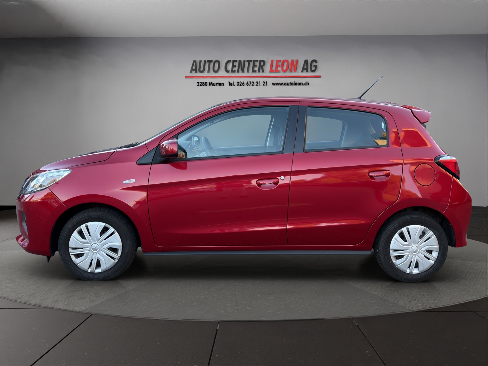 MITSUBISHI Space Star 1.2 CVT Value-image-2