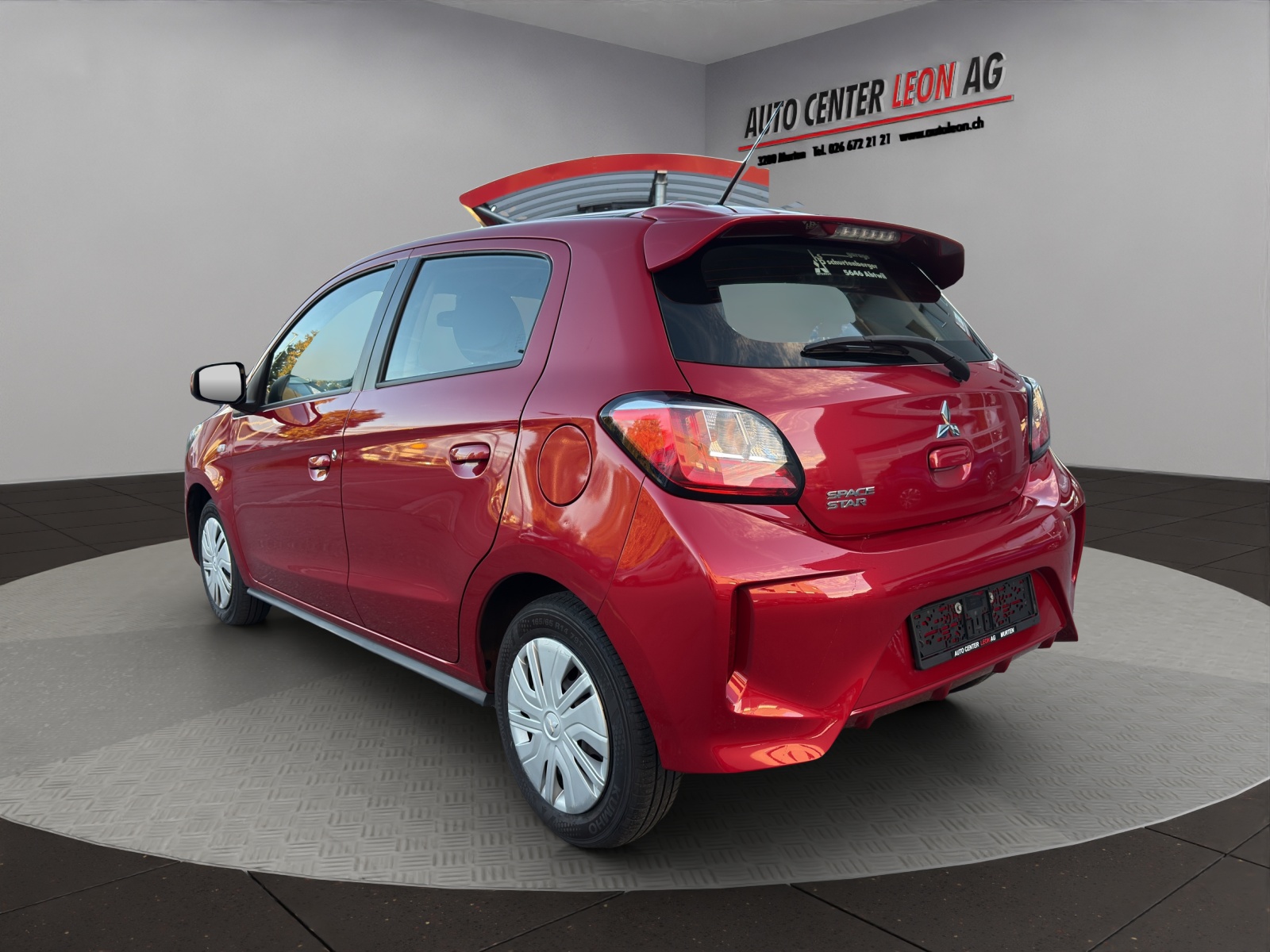 MITSUBISHI Space Star 1.2 CVT Value-image-3