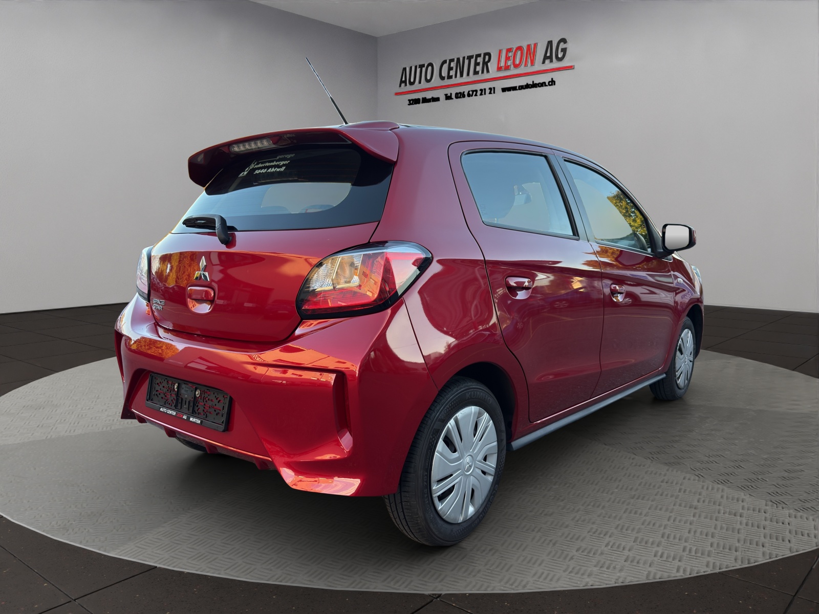 MITSUBISHI Space Star 1.2 CVT Value-image-5