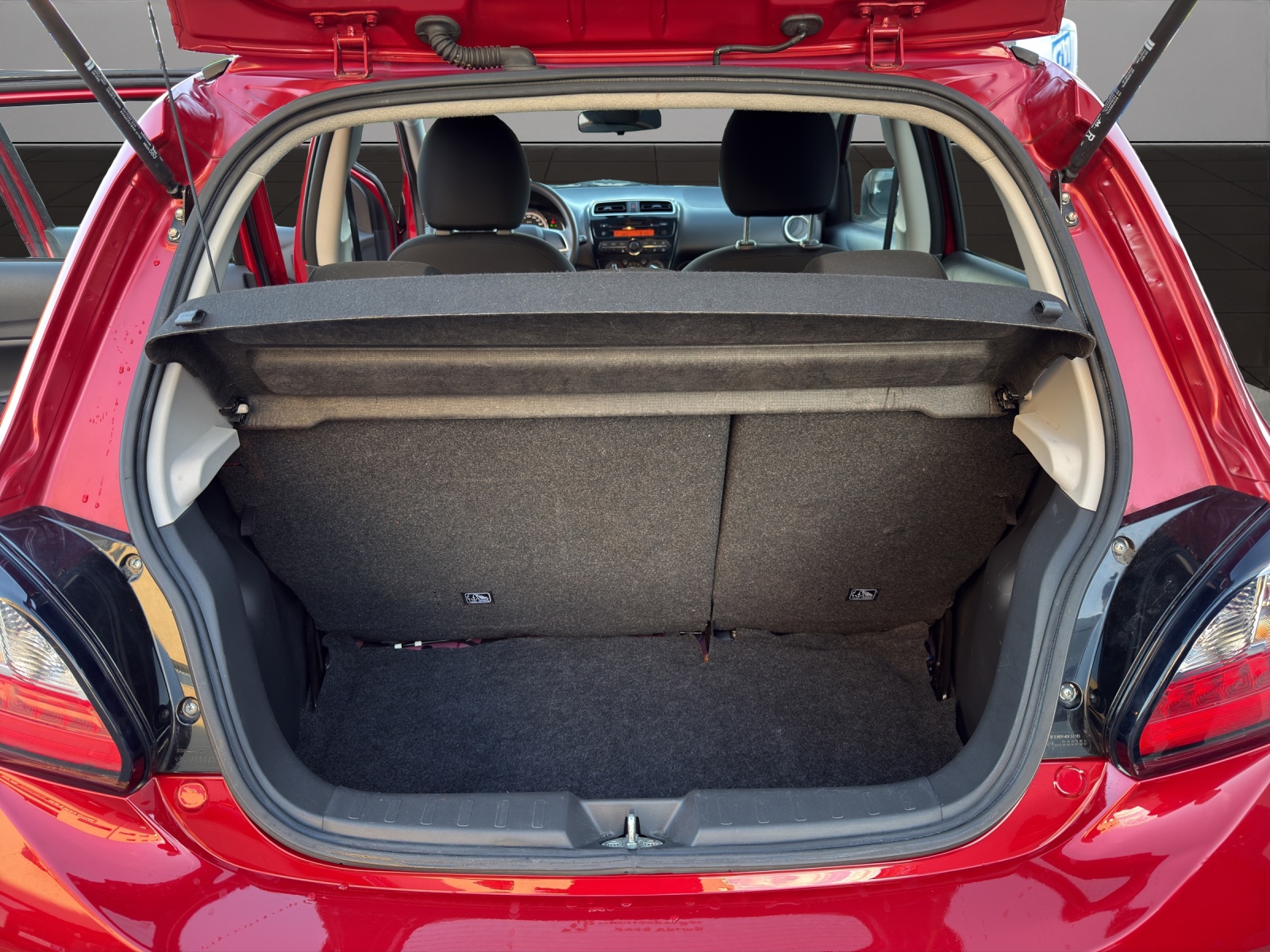 MITSUBISHI Space Star 1.2 CVT Value-image-17